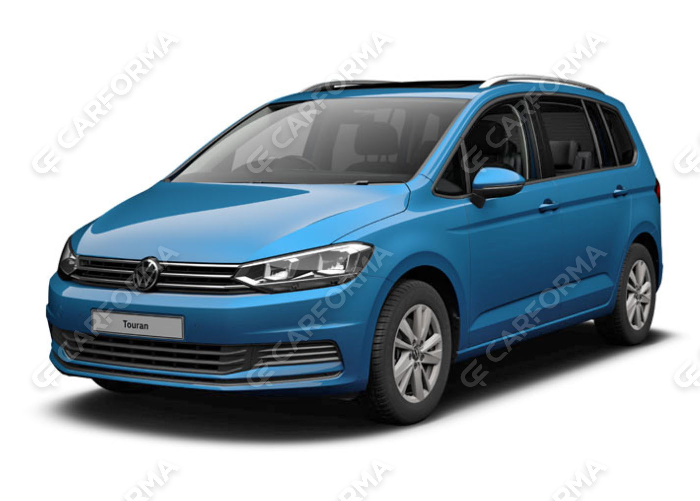 Ворсовые коврики на Volkswagen Touran 2 2015&nbsp;-&nbsp;2026 в Севастополе