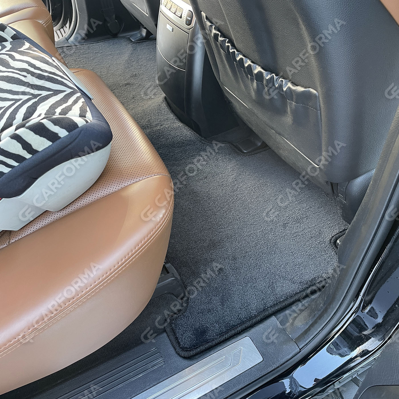 Коврики на KIA Mohave 2008&nbsp;-&nbsp;2026 в Севастополе