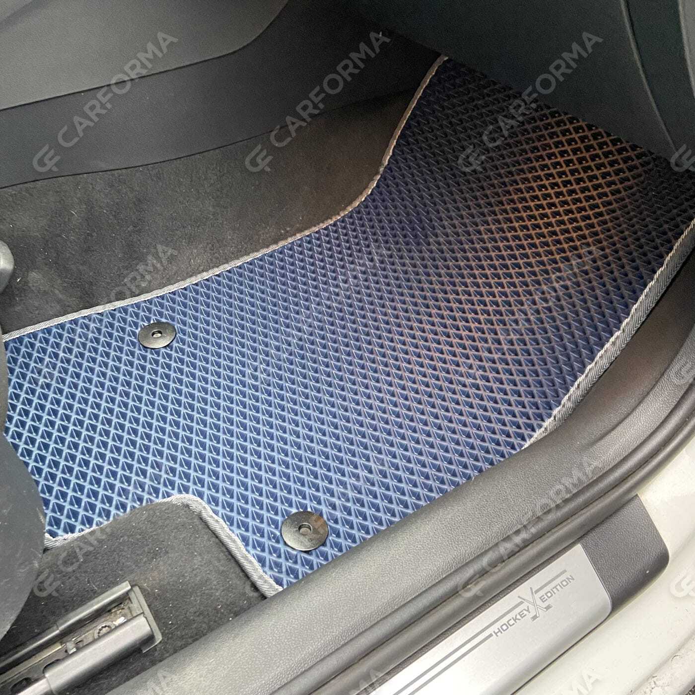 Ворсовые коврики на Audi SQ2 2016&nbsp;-&nbsp;2026 в Севастополе