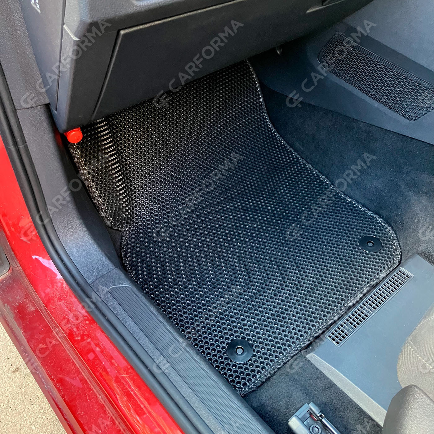 Ворсовые коврики на Volkswagen Golf 8 2019&nbsp;-&nbsp;2026 в Севастополе