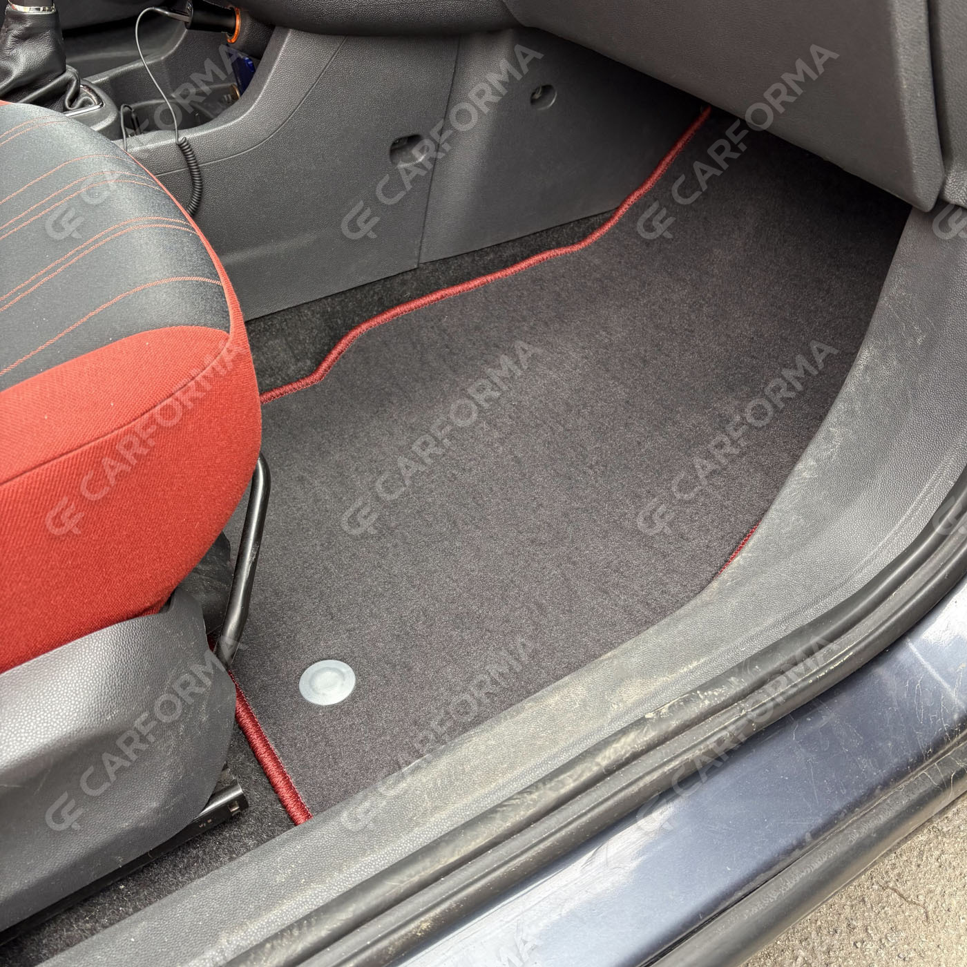 Коврики на Opel Corsa D 2006&nbsp;-&nbsp;2014 в Севастополе