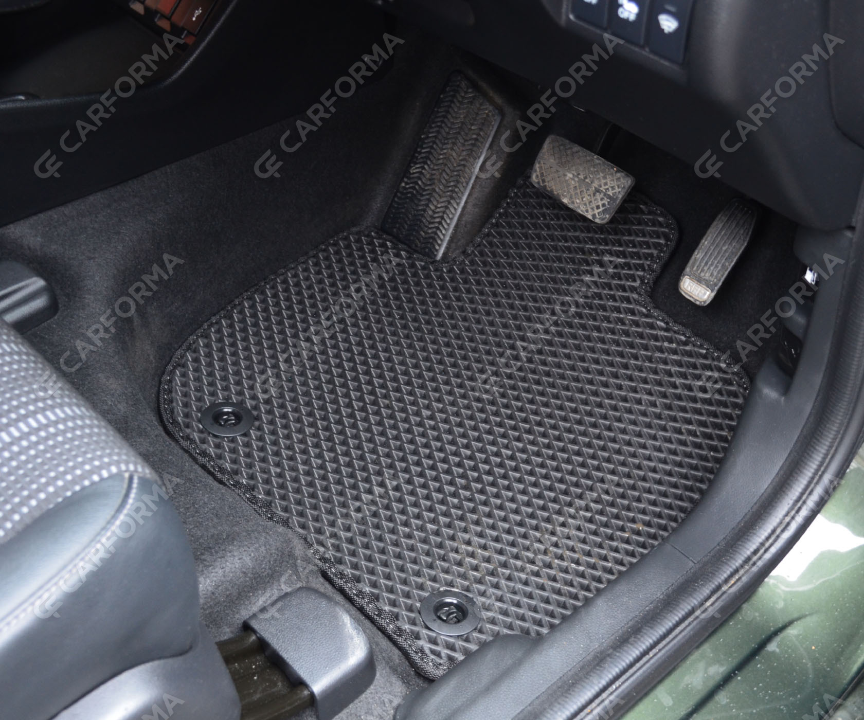 EVA коврики на Honda XR-V I 2014&nbsp;-&nbsp;2022 в Севастополе