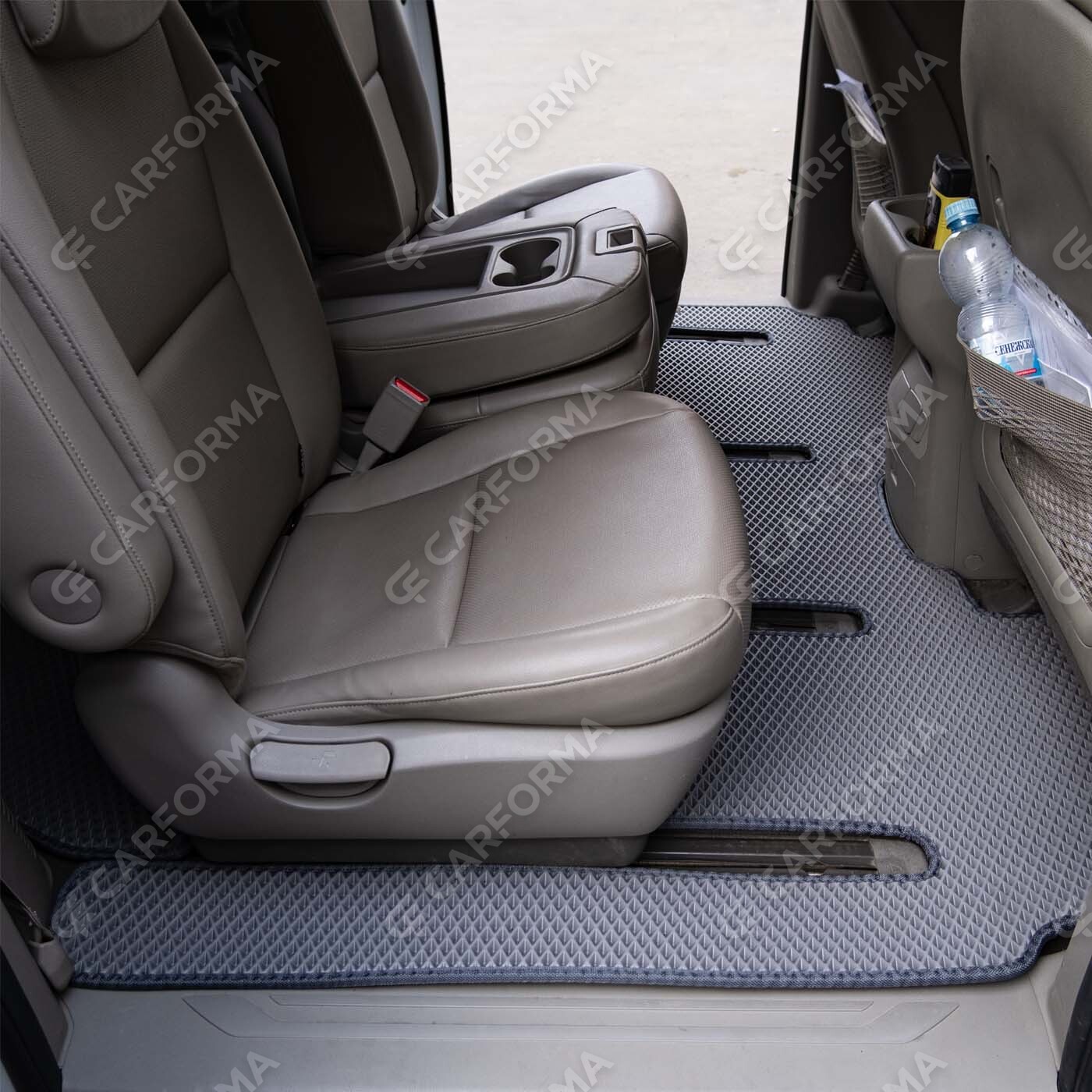 Коврики на KIA Carnival III 9 мест и 11 мест 2014&nbsp;-&nbsp;2021 в Севастополе