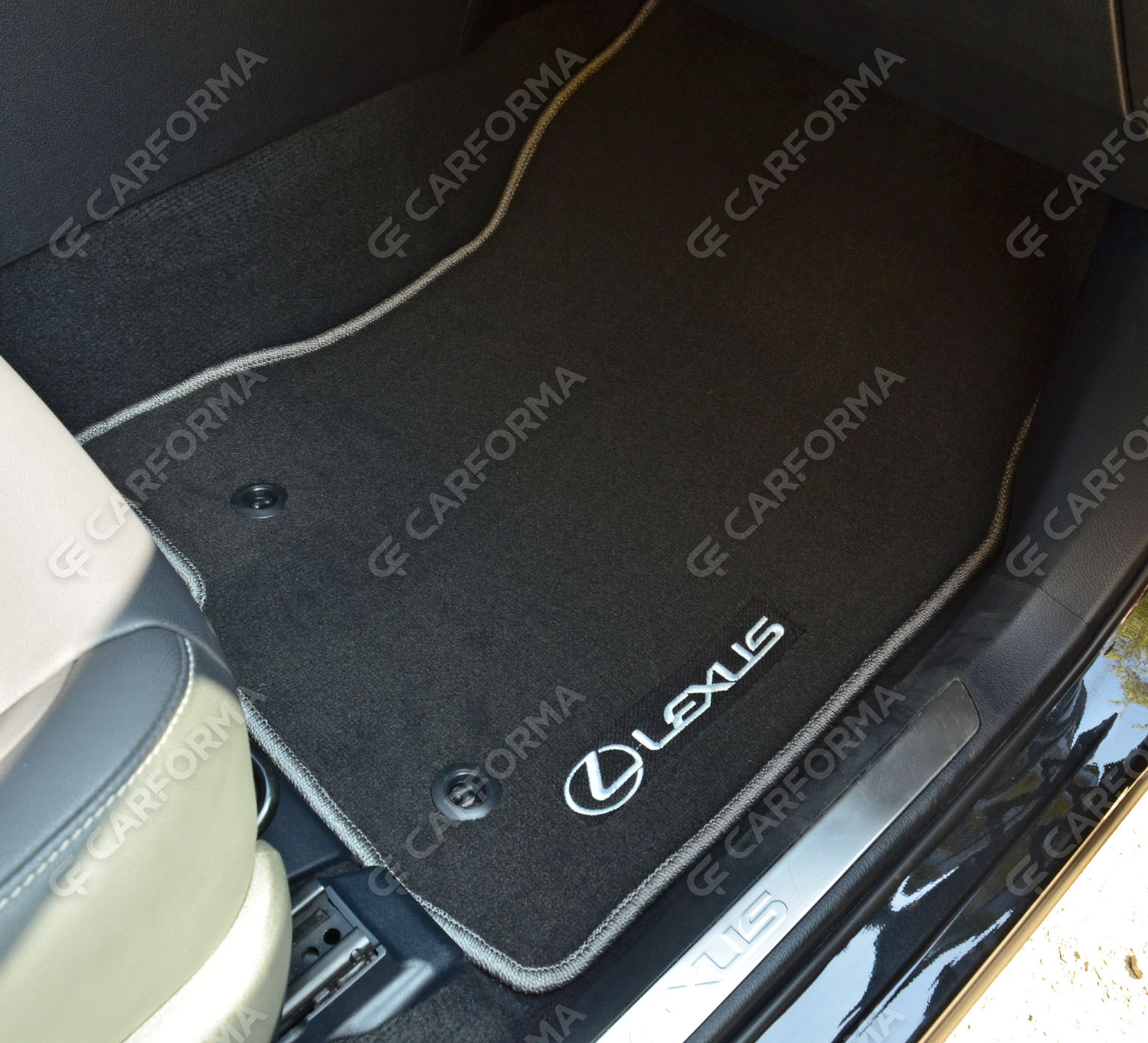 EVA коврики на Lexus NX I 2014&nbsp;-&nbsp;2021 в Севастополе