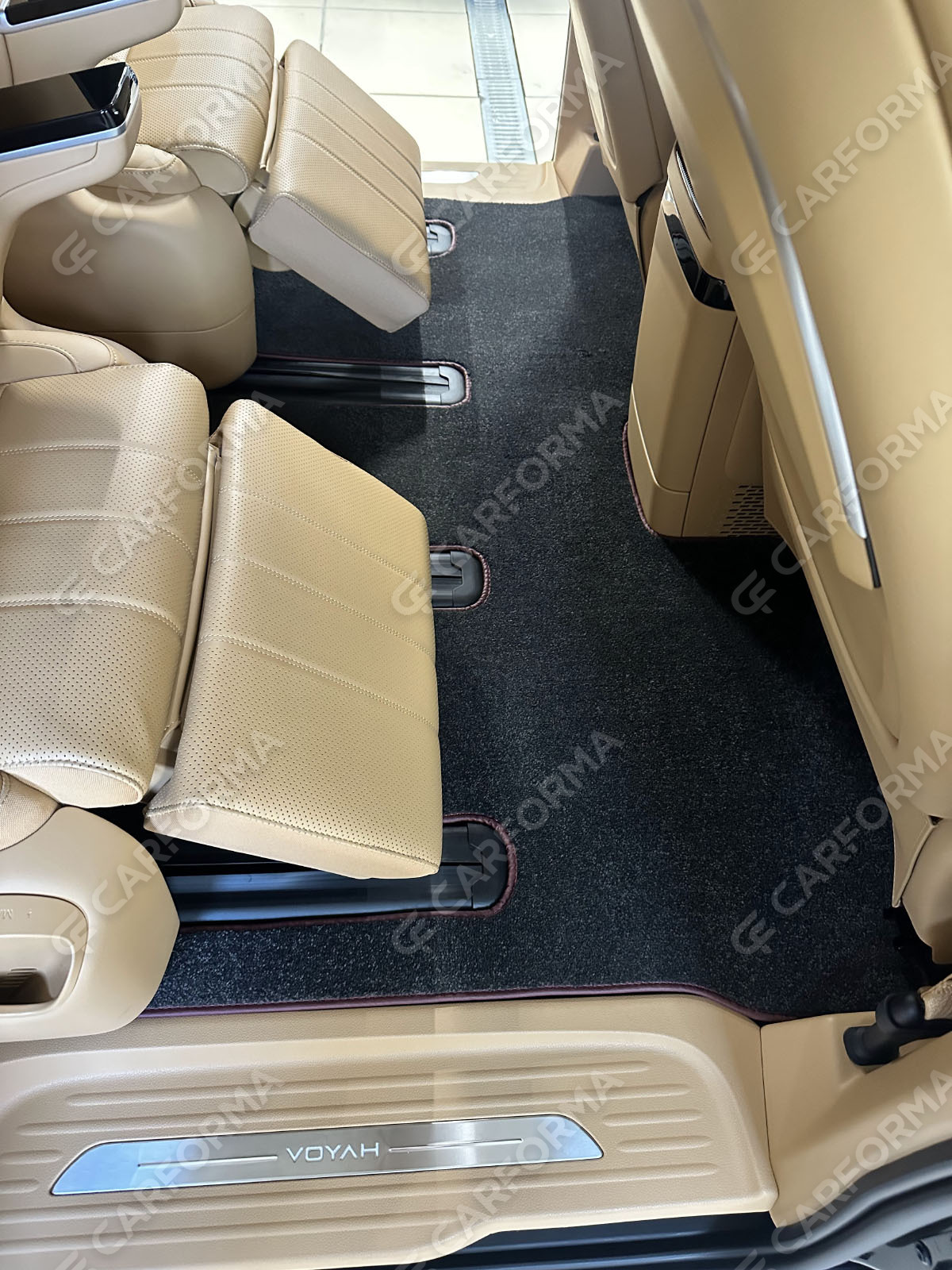 Коврики на Voyah Dream 2021&nbsp;-&nbsp;2026 в Севастополе