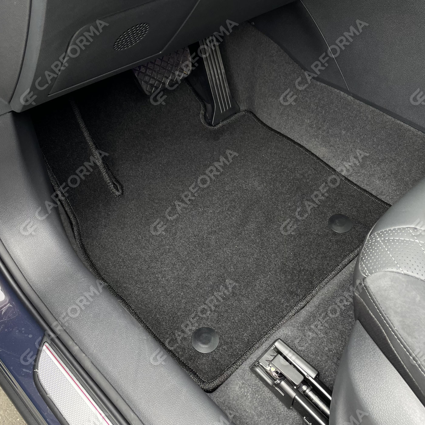 Ворсовые коврики на Hongqi HS5 2019&nbsp;-&nbsp;2026 в Севастополе