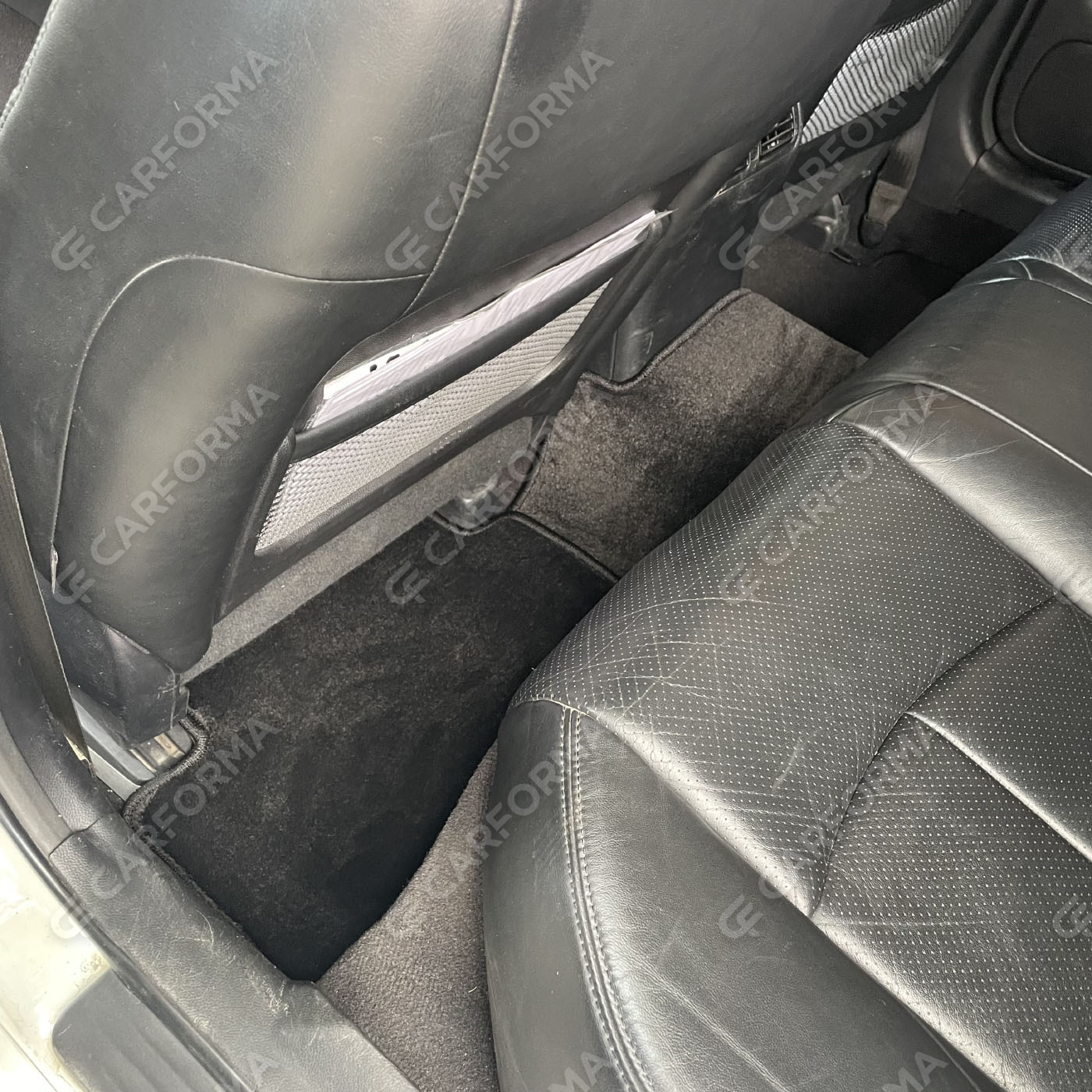 Ворсовые коврики на Infiniti G IV Седан 2006&nbsp;-&nbsp;2014 в Севастополе