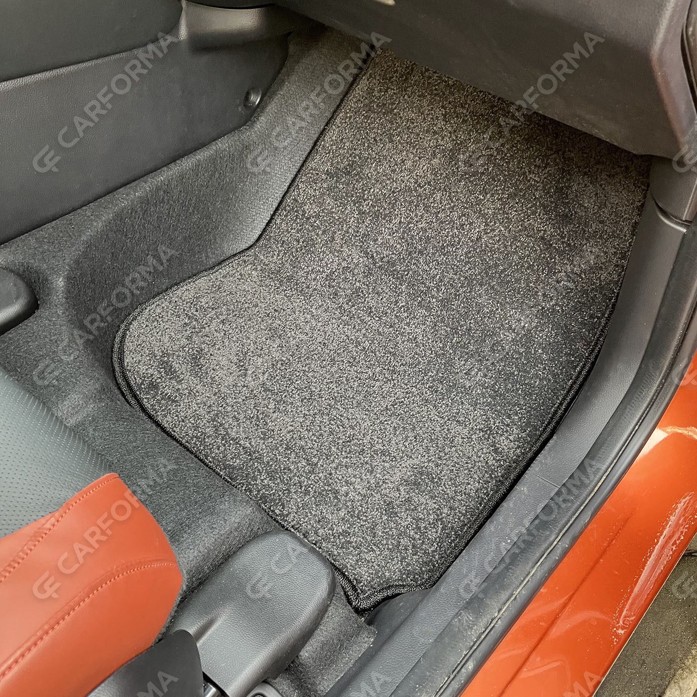 Ворсовые коврики на Honda XR-V II 2022&nbsp;-&nbsp;2026 в Севастополе