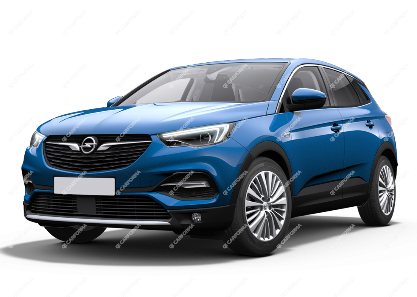 Коврики на Opel Grandland X 2017 - 2025 на заказ с доставкой в Старая Русса, Новгородская обл.