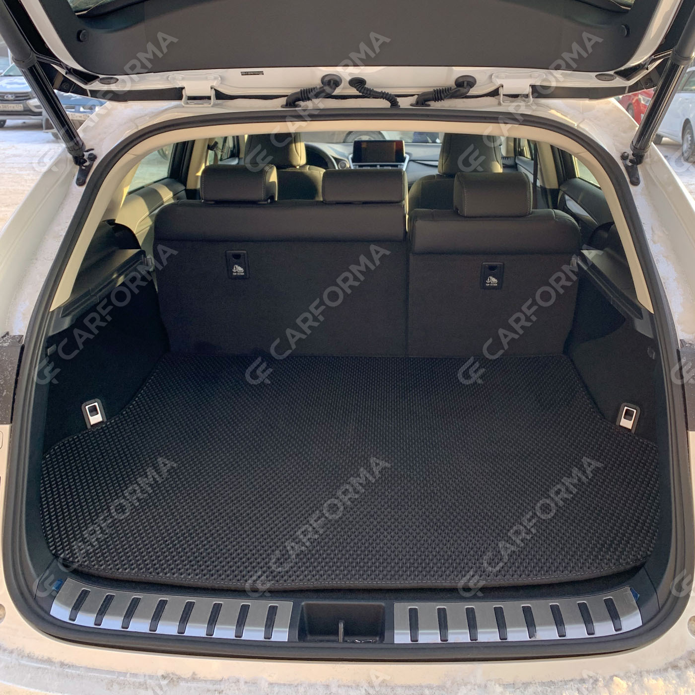 EVA коврики на Lexus NX I 2014&nbsp;-&nbsp;2021 в Севастополе