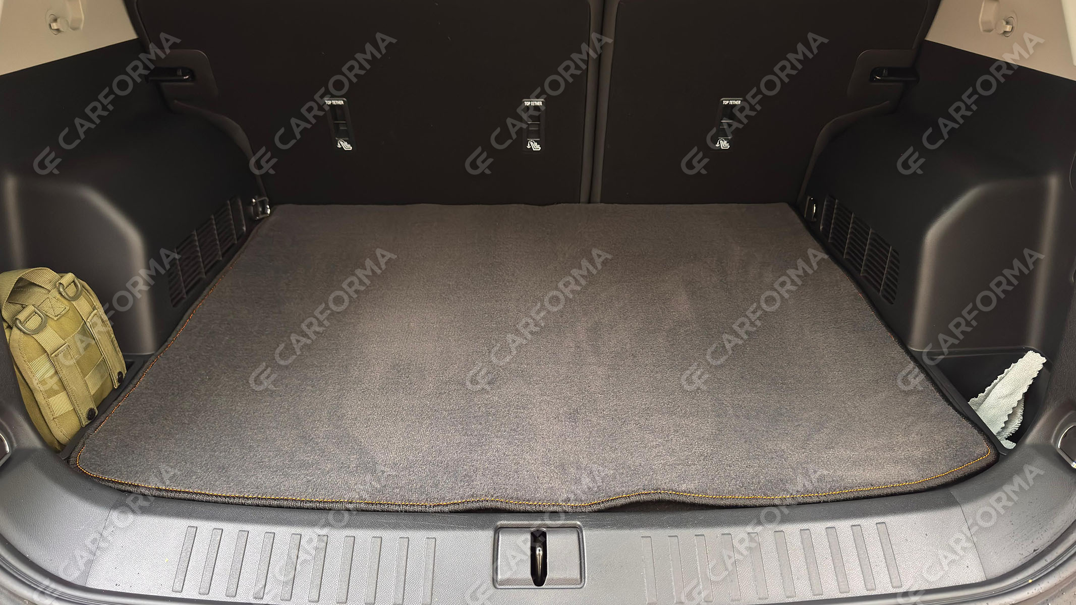 Ворсовые коврики на Jetour T1 2025&nbsp;-&nbsp;2026 в Севастополе