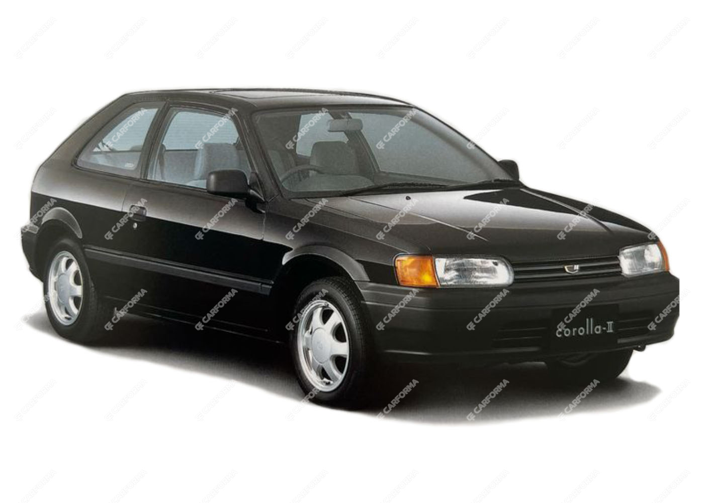 EVA коврики на Toyota Tercel (L50) 1994 - 1999