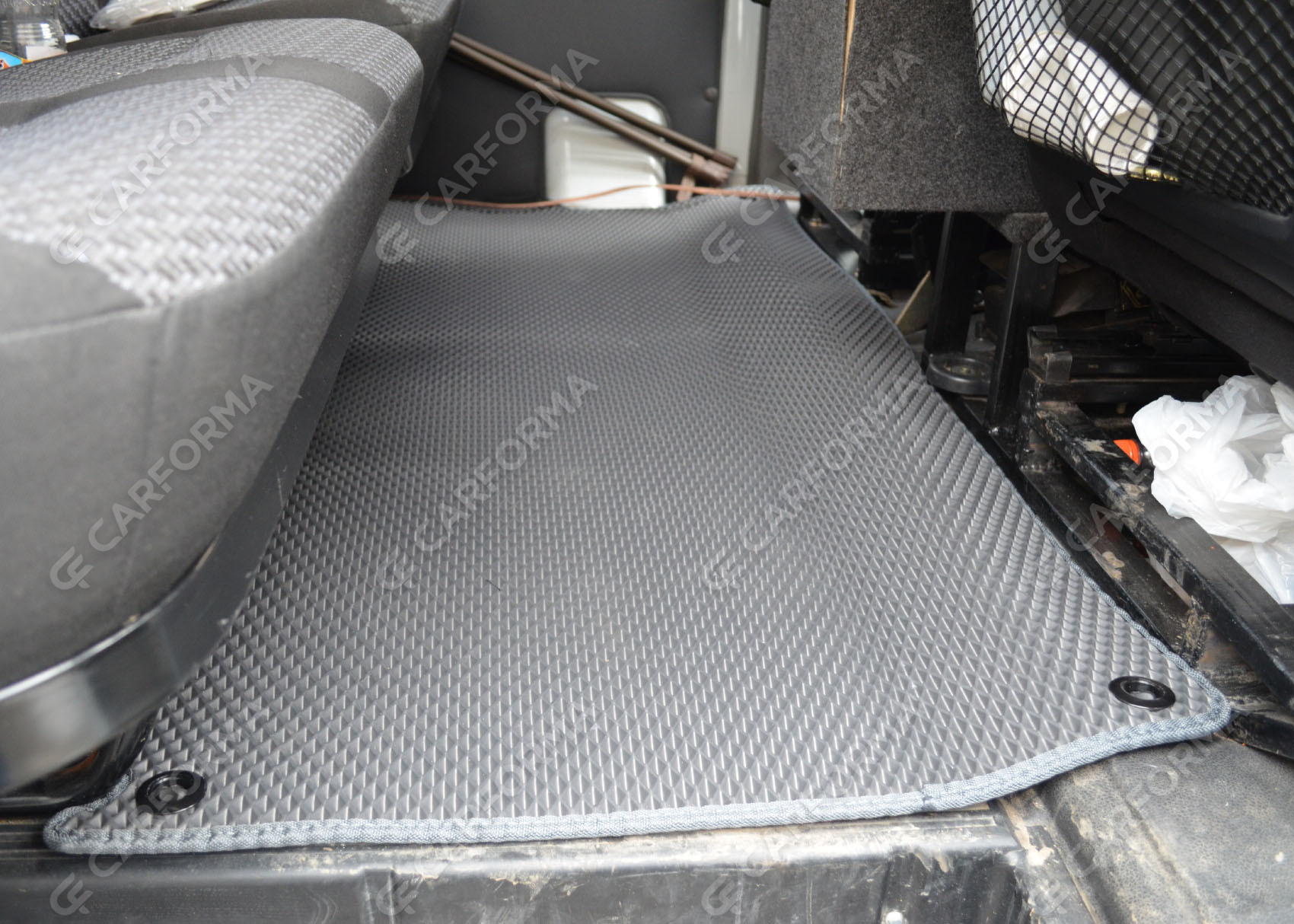 Коврики на ГАЗ Соболь Комби грузопассажирский 1998&nbsp;-&nbsp;2026 в Севастополе