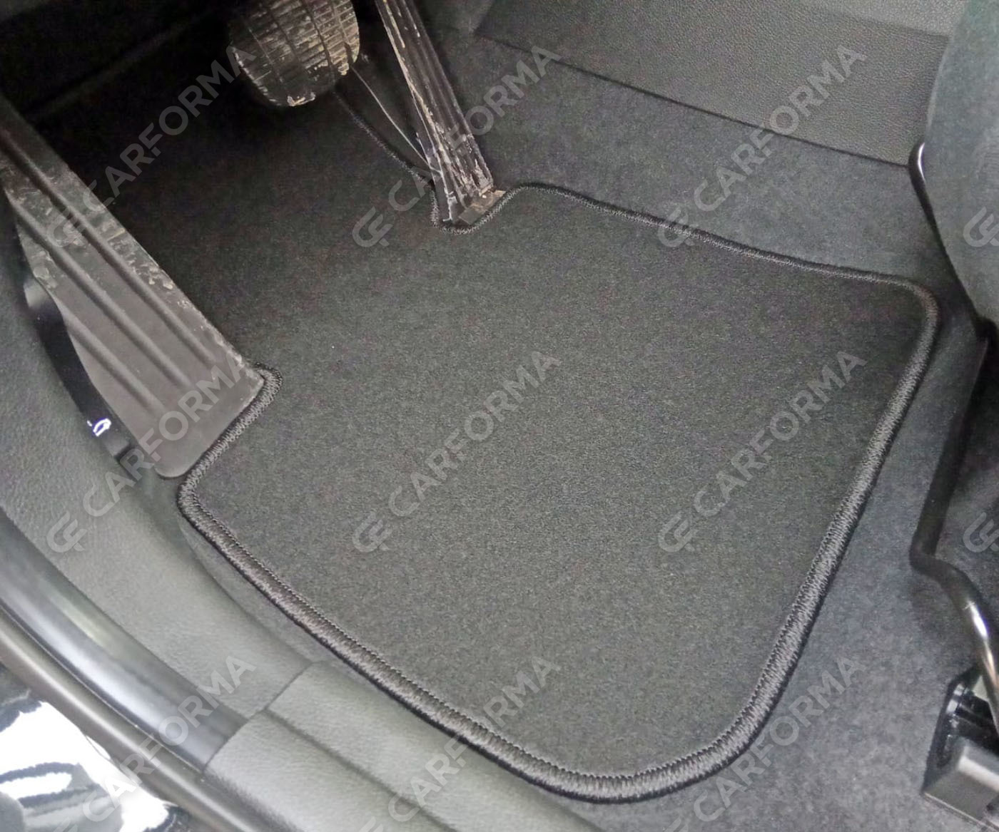 Ворсовые коврики на BMW 2 Gran Tourer (F46) 2015&nbsp;-&nbsp;2026 в Севастополе