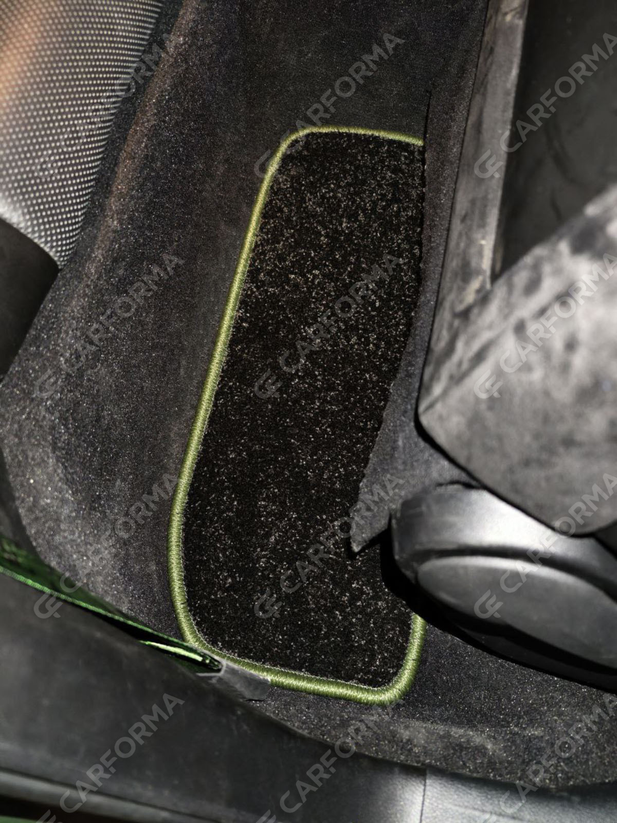 Коврики на Dodge Challenger III 2008&nbsp;-&nbsp;2023 в Севастополе