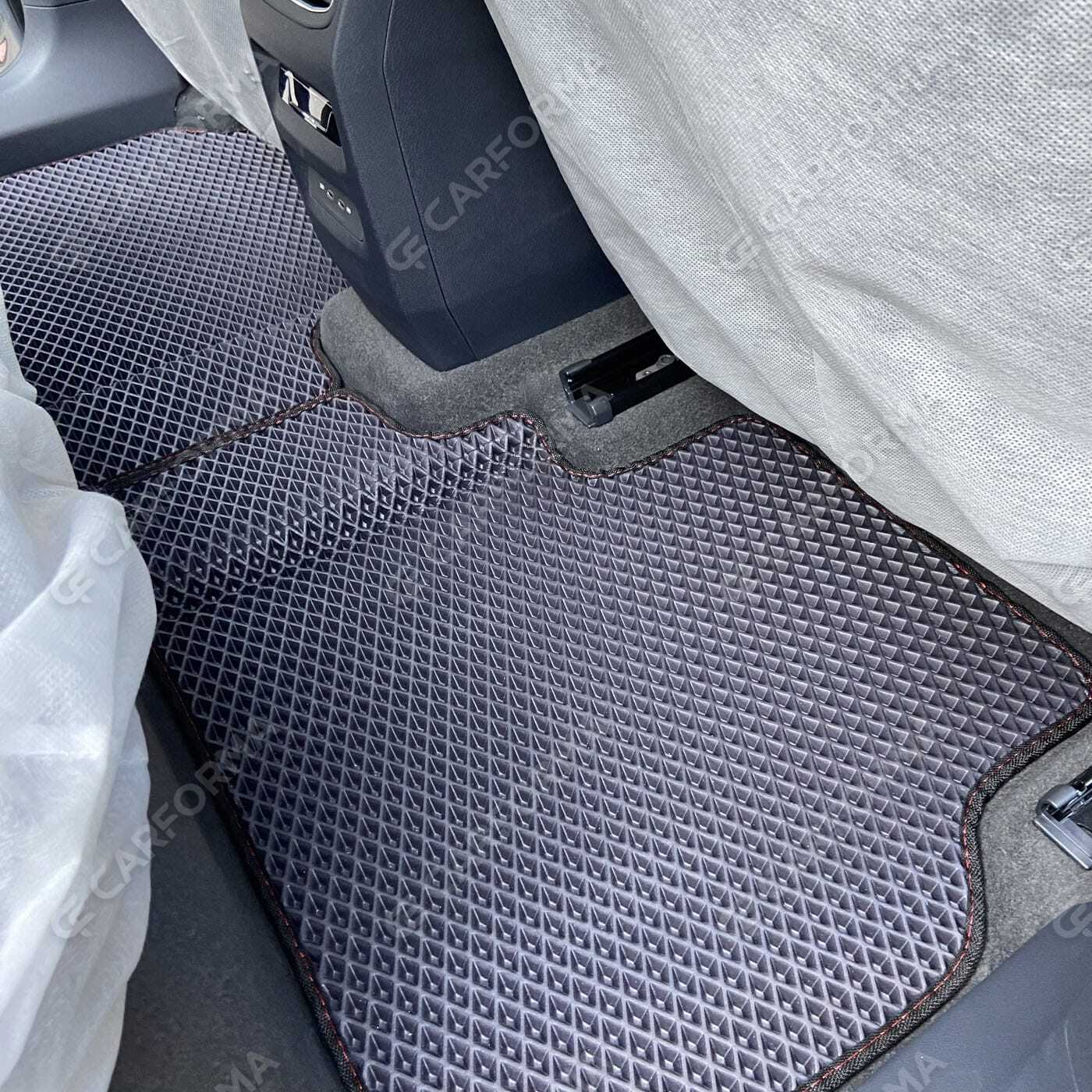 Ворсовые коврики на Audi Q4 e-tron 2021&nbsp;-&nbsp;2026 в Севастополе