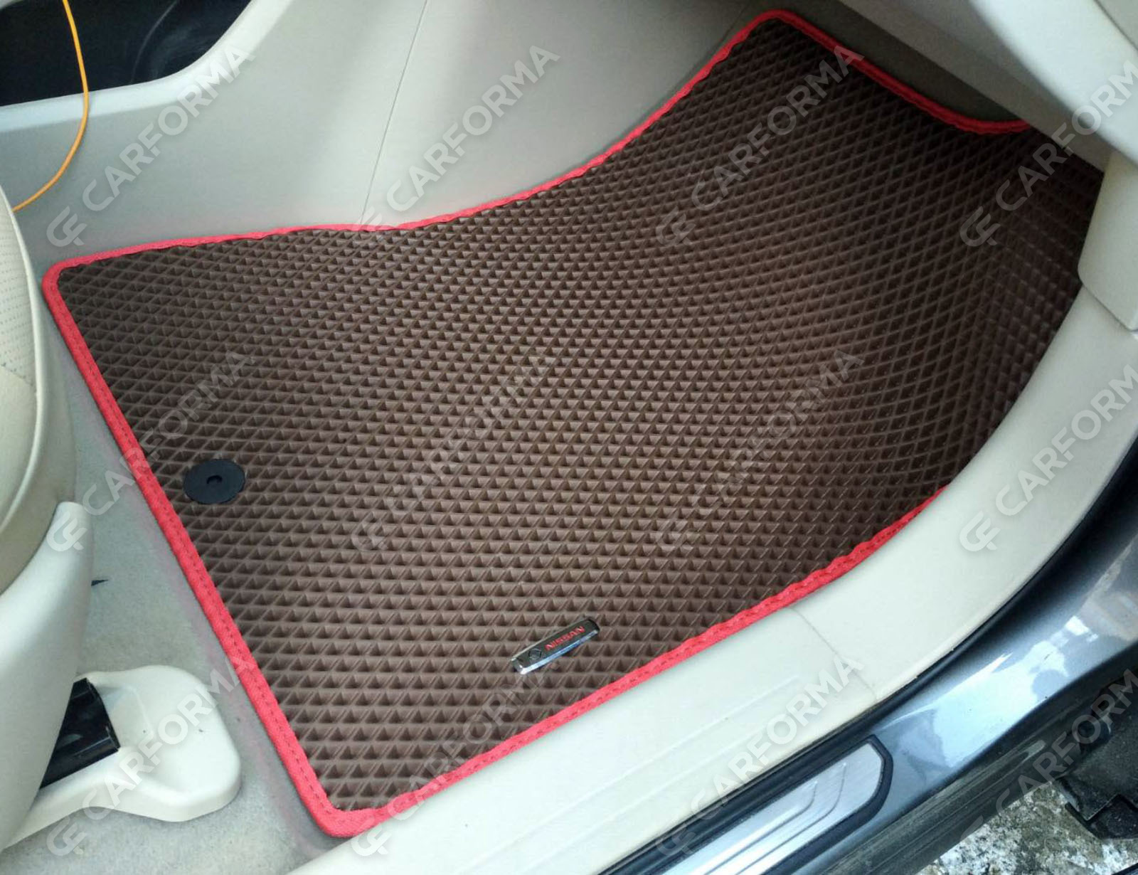 EVA коврики на Nissan Murano (Z52) 2014&nbsp;-&nbsp;2022 в Севастополе