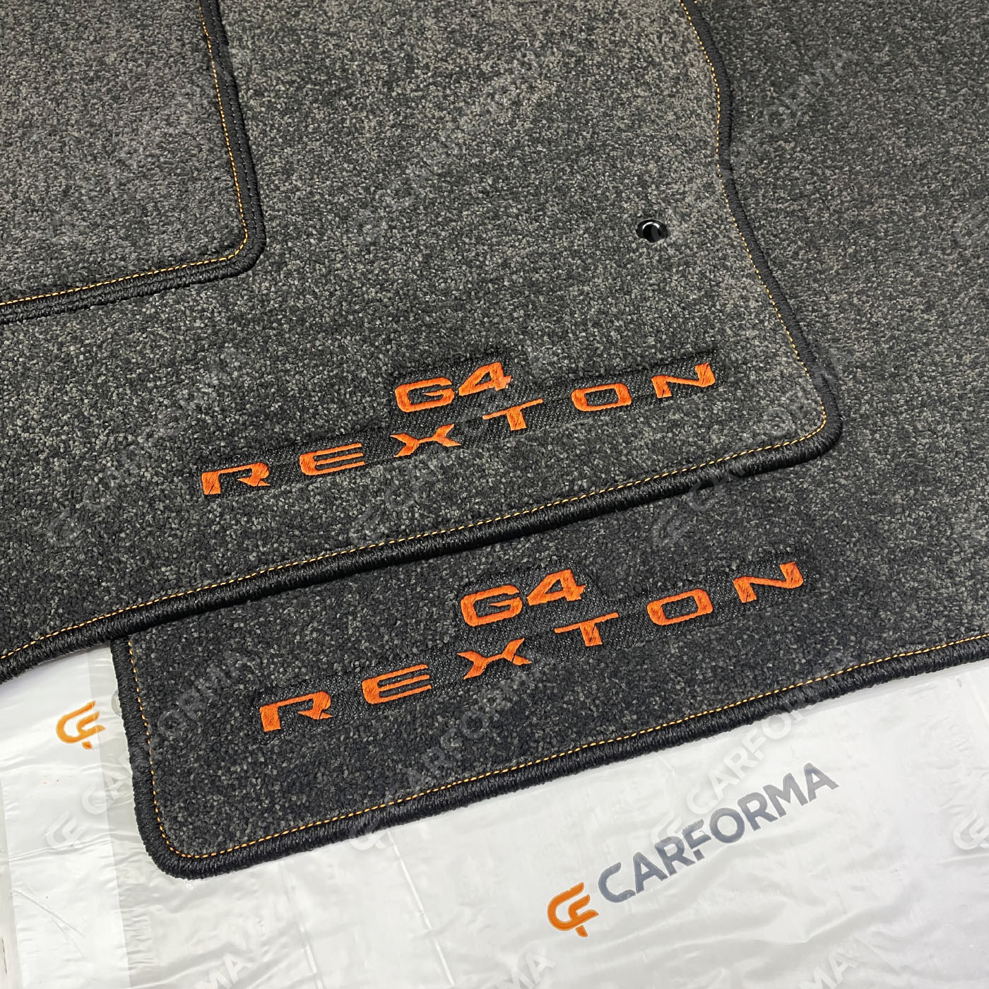 EVA коврики на SsangYong Rexton IV 2017&nbsp;-&nbsp;2026 в Севастополе