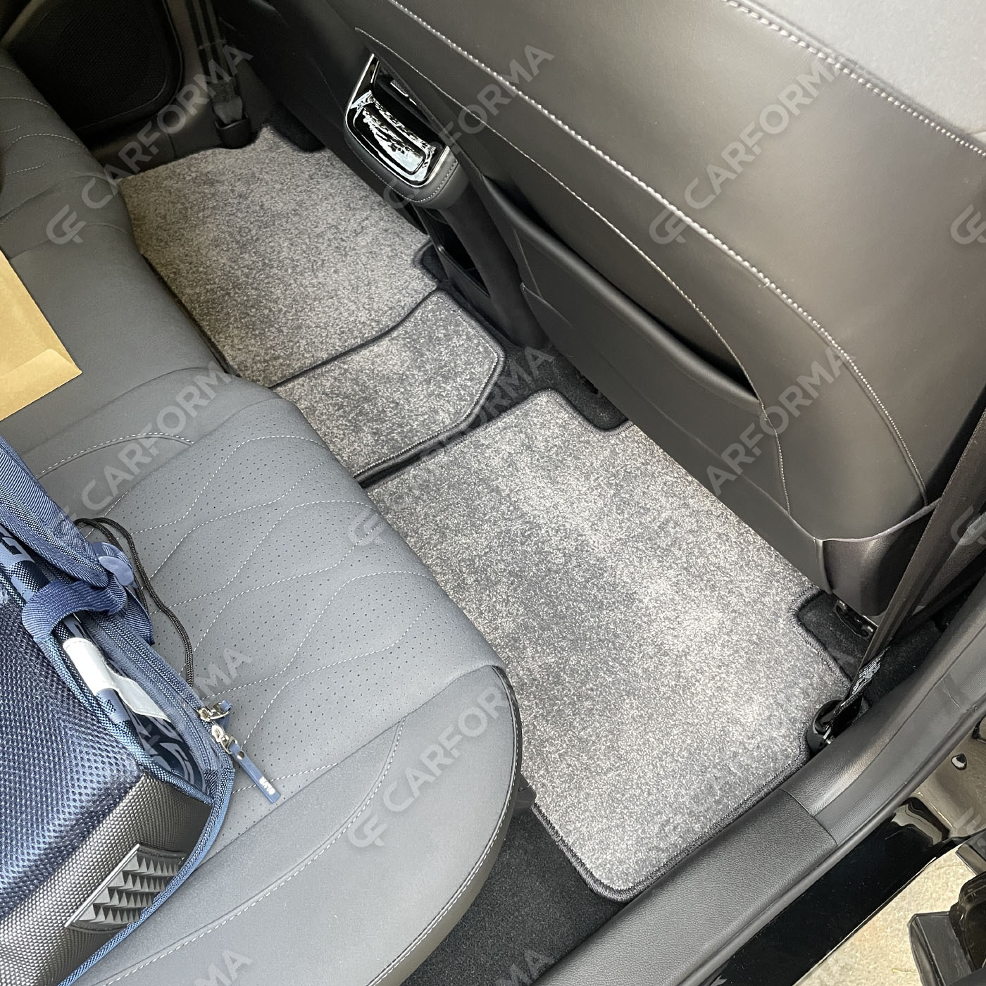 Ворсовые коврики на Chery Tiggo 8 Plus 2024&nbsp;-&nbsp;2026 в Севастополе