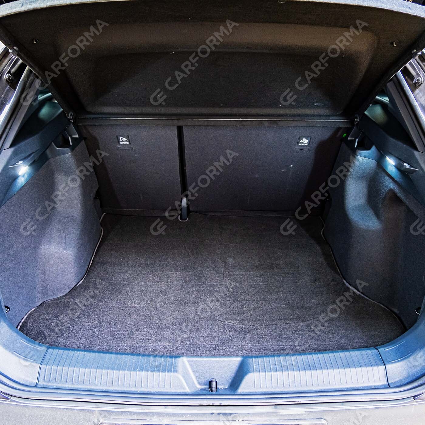 Ворсовые коврики на Audi Q4 e-tron 2021&nbsp;-&nbsp;2026 в Севастополе