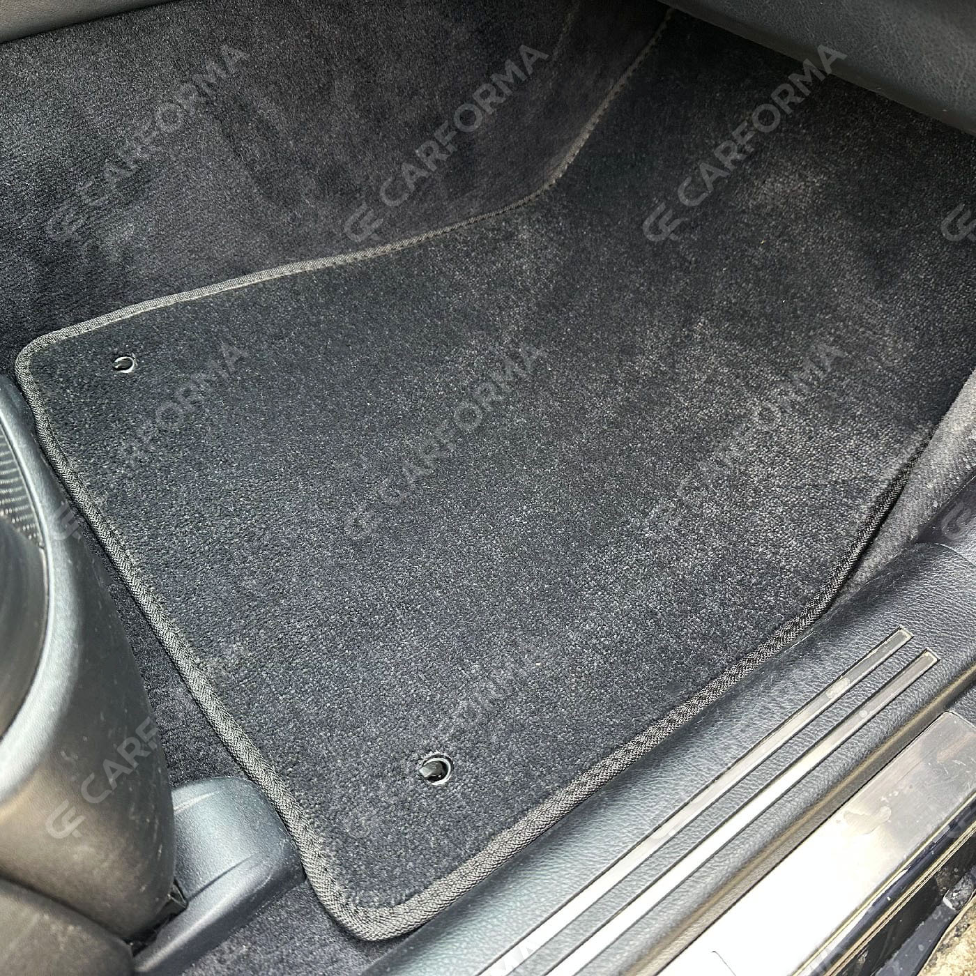 EVA коврики на Lexus LS IV 2006&nbsp;-&nbsp;2017 в Севастополе