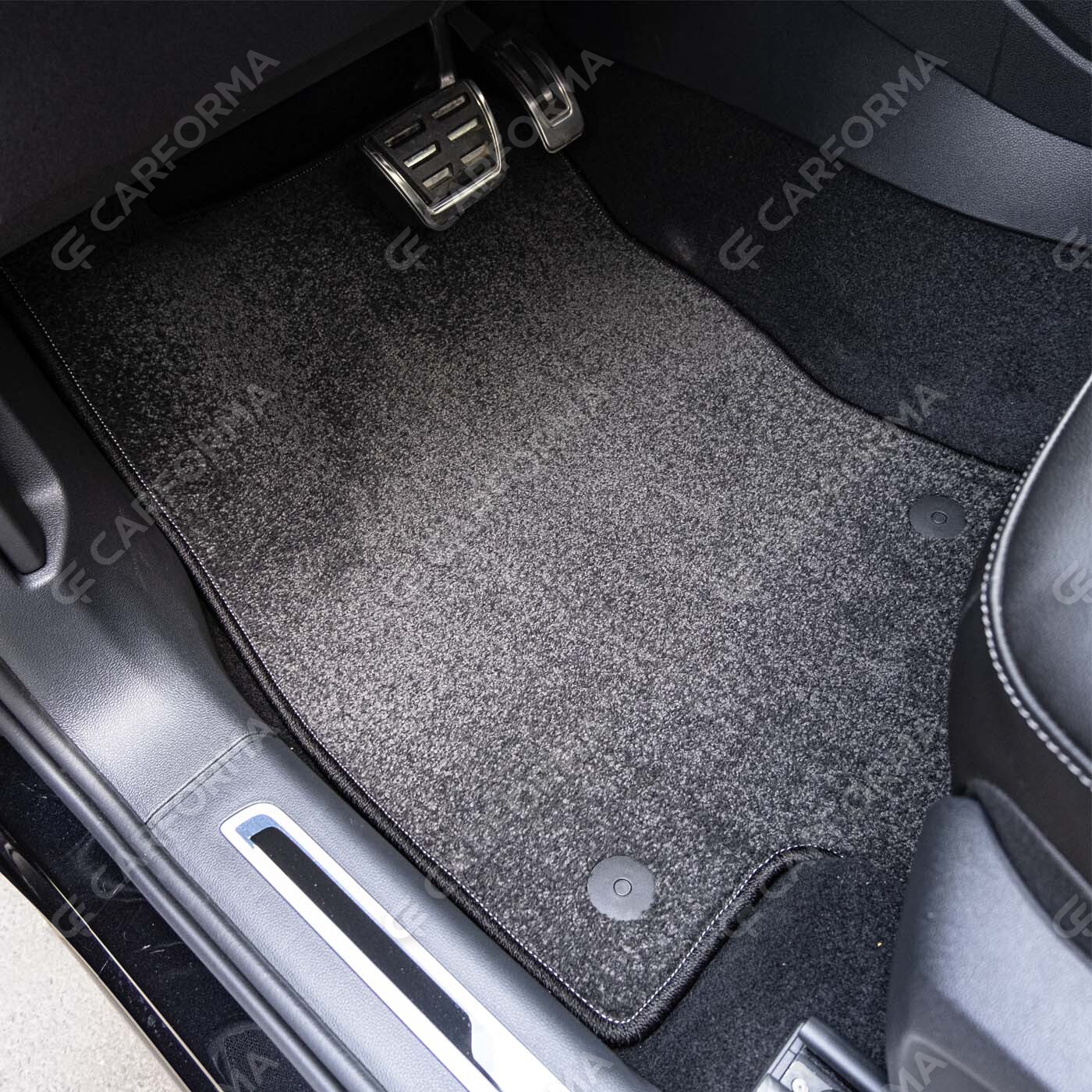 Ворсовые коврики на Audi SQ2 2016&nbsp;-&nbsp;2026 в Севастополе