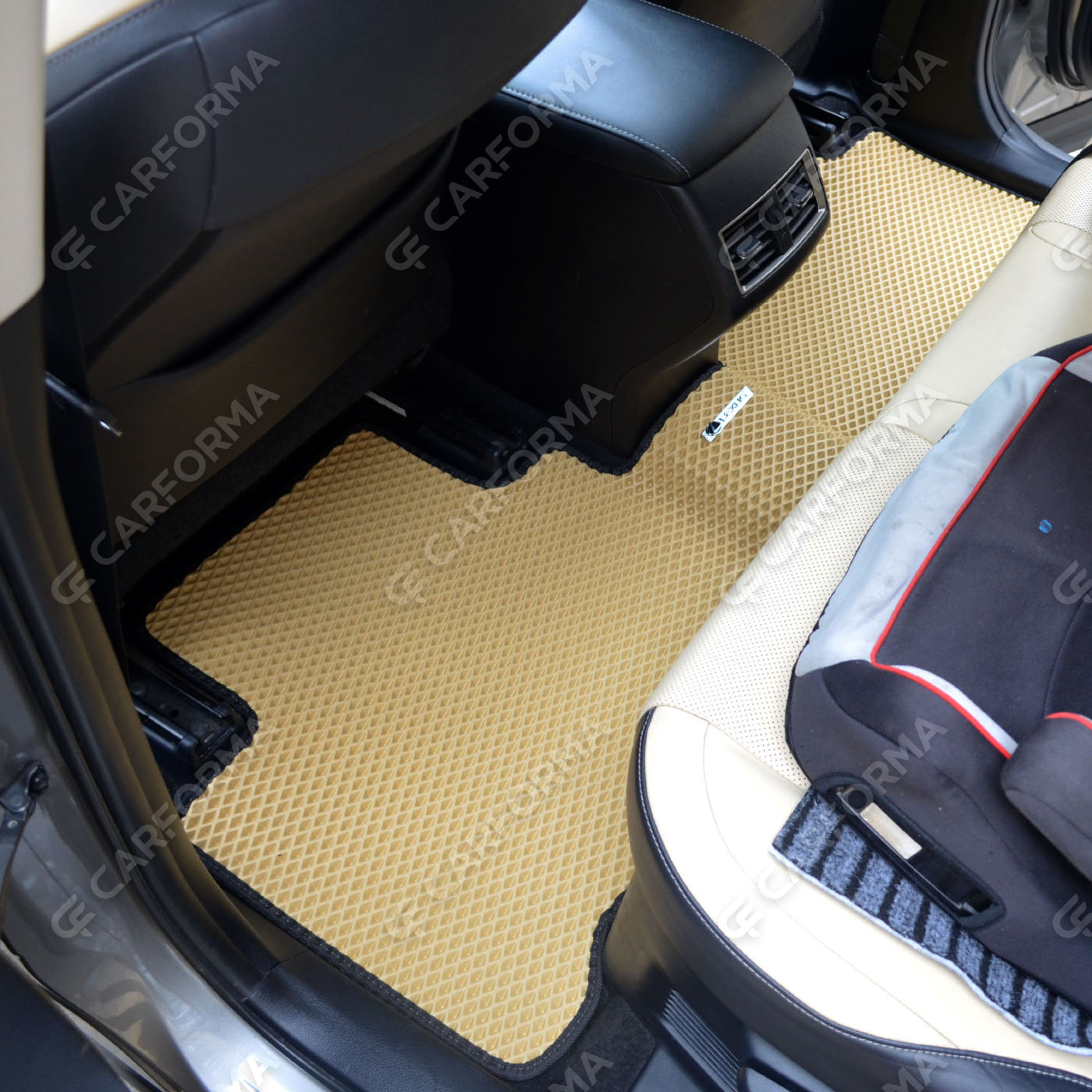 EVA коврики на Lexus NX I 2014&nbsp;-&nbsp;2021 в Севастополе