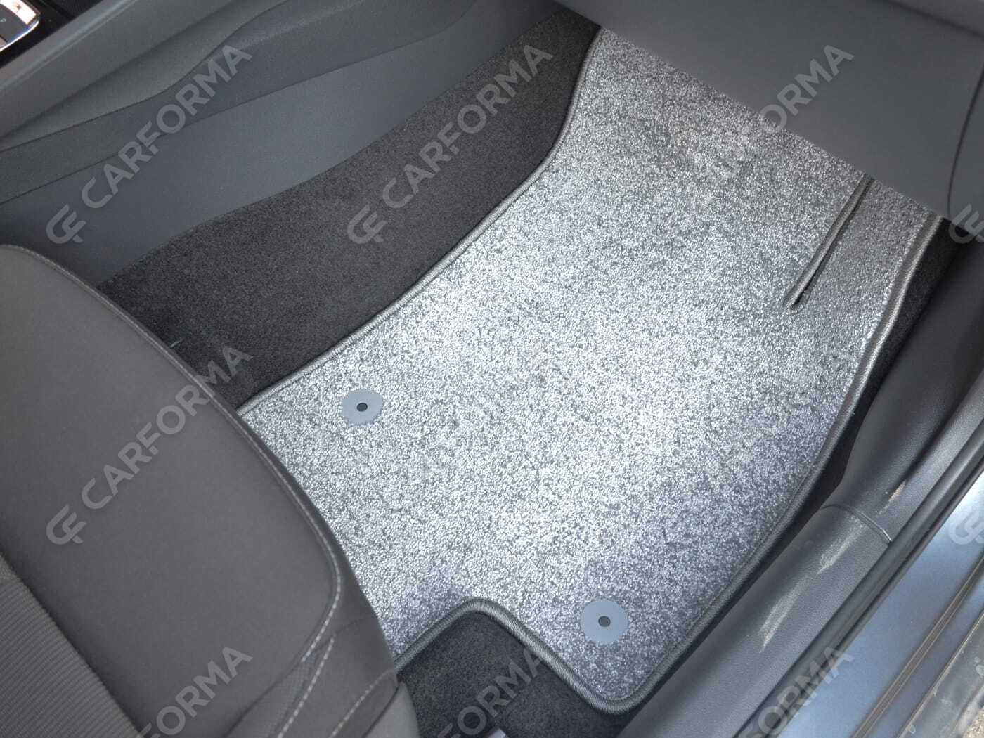 Ворсовые коврики на Audi SQ2 2016&nbsp;-&nbsp;2026 в Севастополе