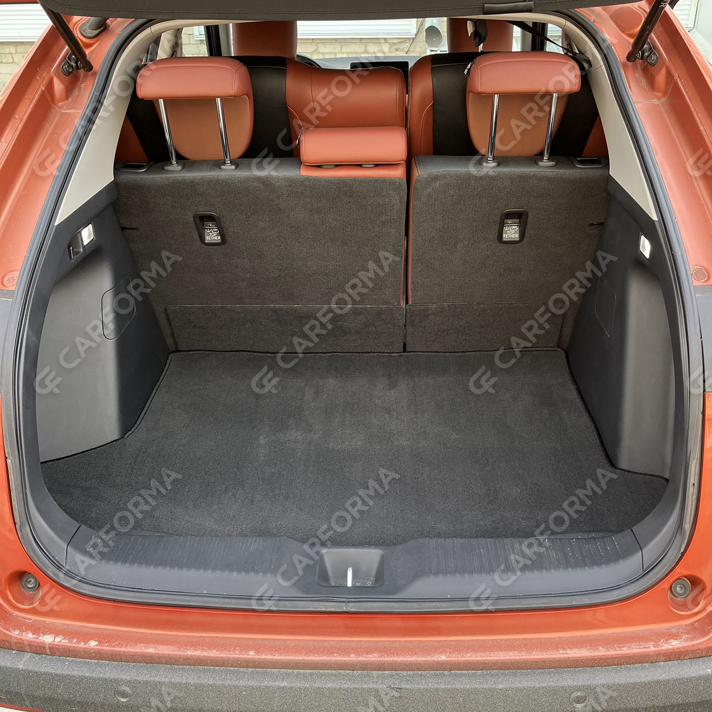 Ворсовые коврики на Honda HR-V III (Европа) 2021&nbsp;-&nbsp;2026 в Севастополе