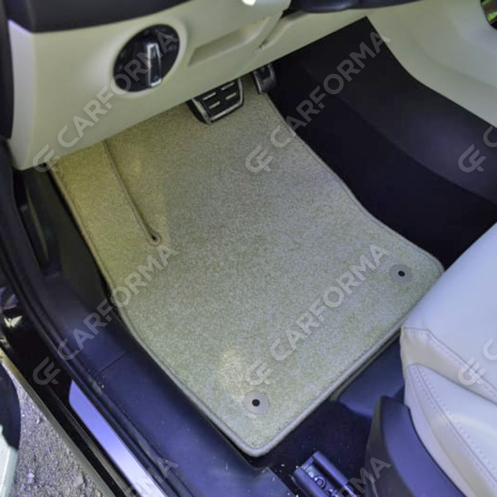 Водительские eva коврики Skoda Kodiaq I 2016&nbsp;-&nbsp;2026 в Севастополе