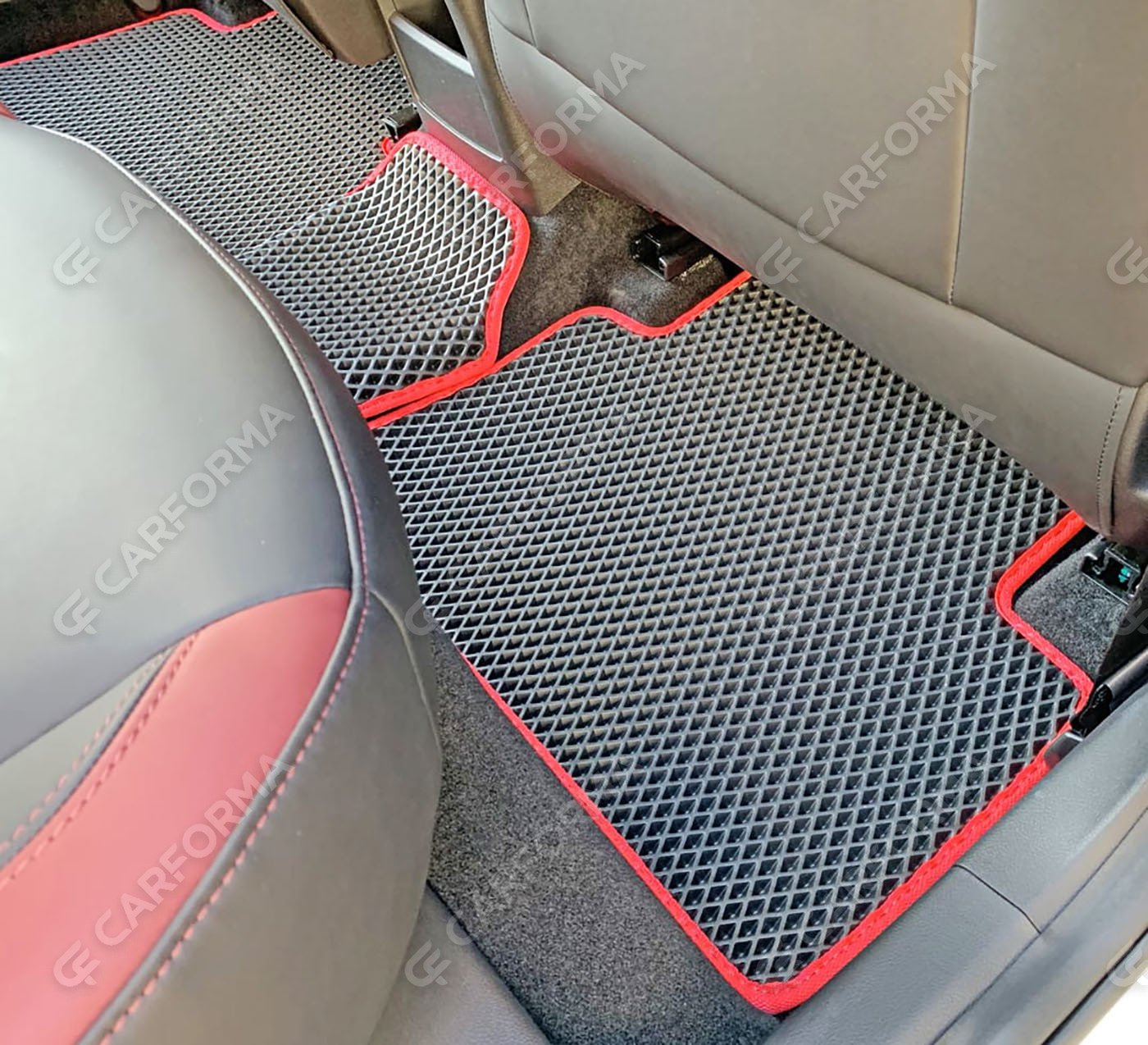 EVA коврики на Geely Coolray рестайлинг 2023&nbsp;-&nbsp;2026 в Севастополе