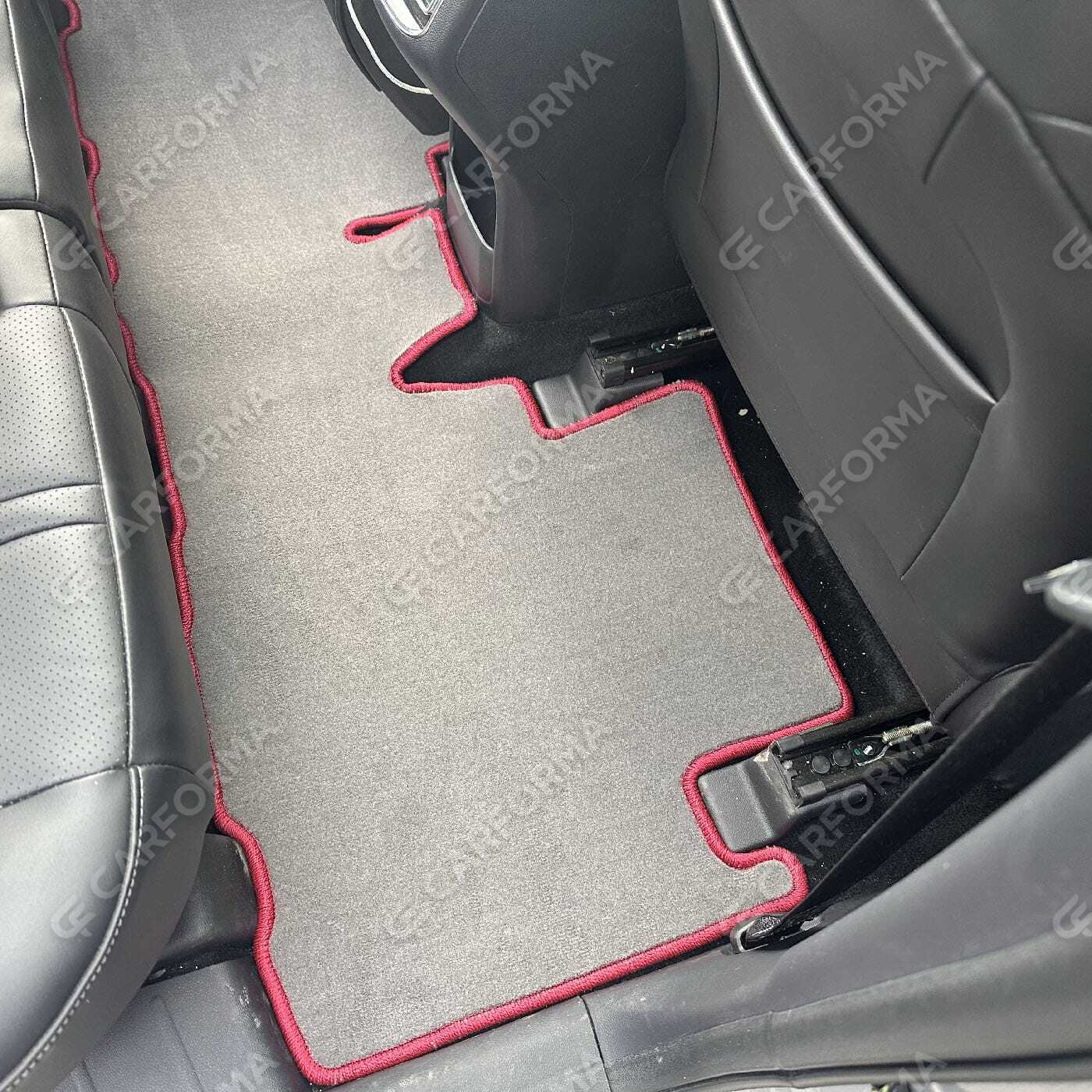 EVA коврики на Changan CS75 Plus II 2022&nbsp;-&nbsp;2026 в Севастополе