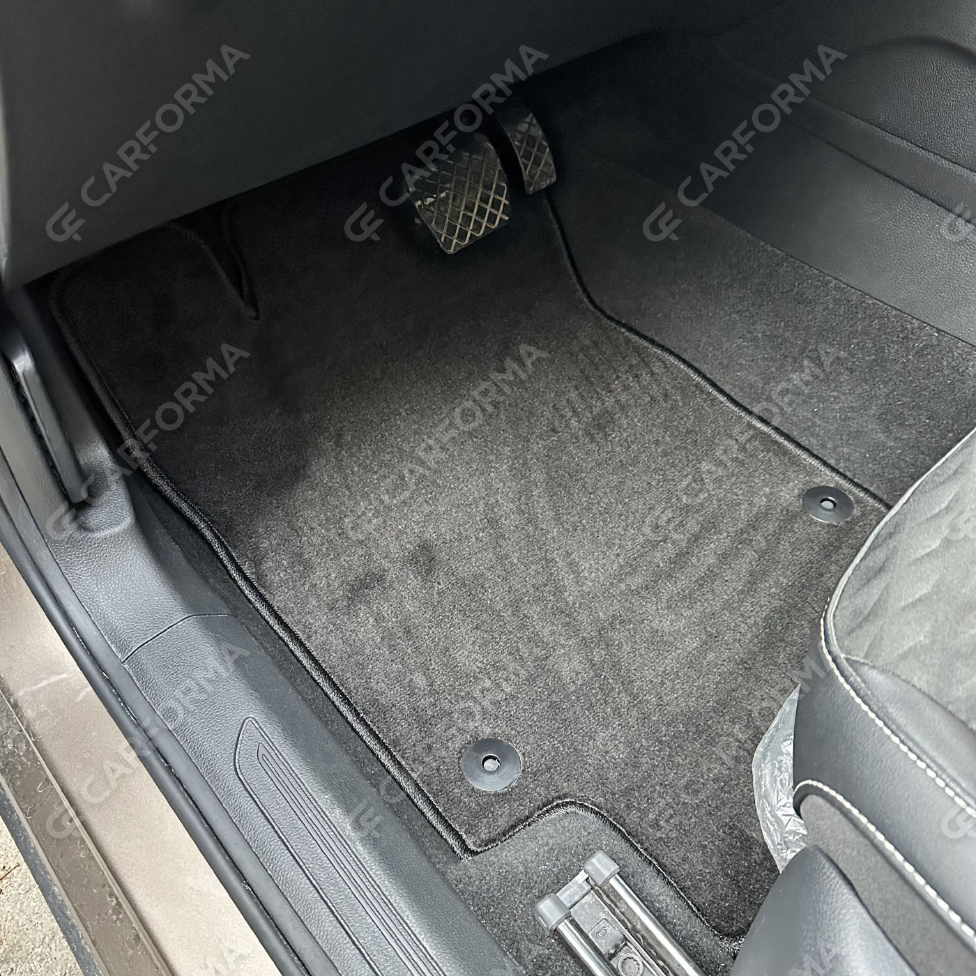 EVA коврики на Skoda Kamiq (Европа) 2019&nbsp;-&nbsp;2026 в Севастополе