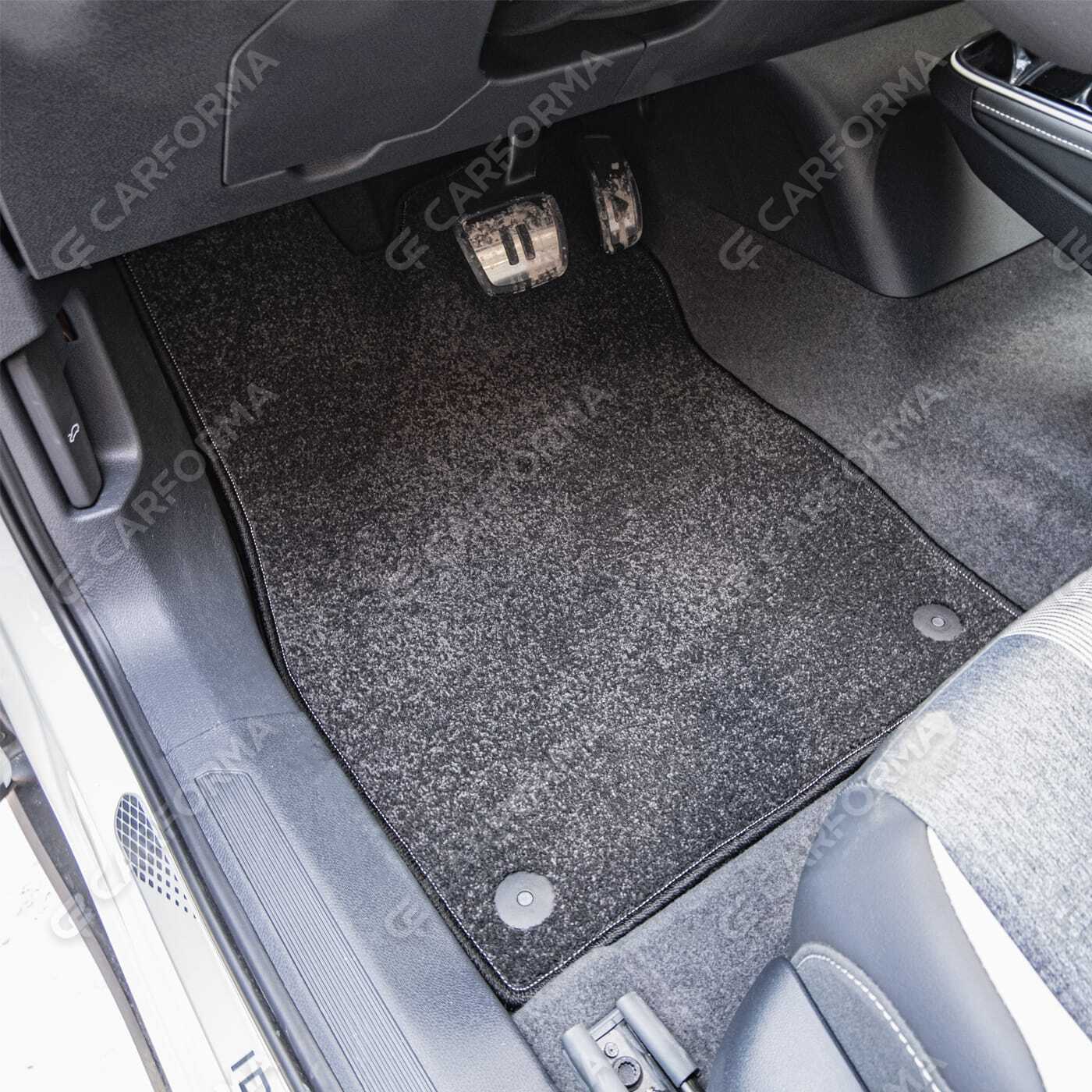 Ворсовые коврики на Audi Q4 e-tron 2021&nbsp;-&nbsp;2026 в Севастополе