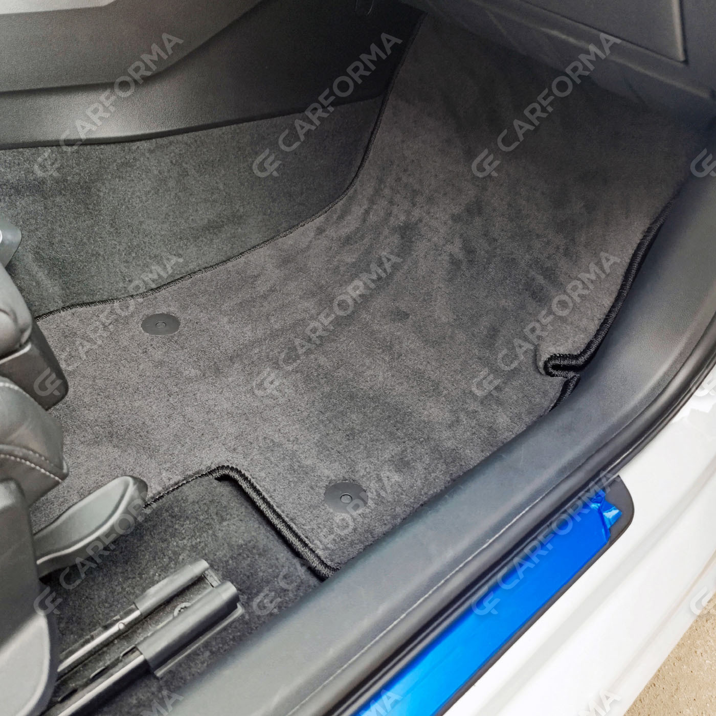 Ворсовые коврики на Audi A3 (8Y) 2020&nbsp;-&nbsp;2026 в Севастополе