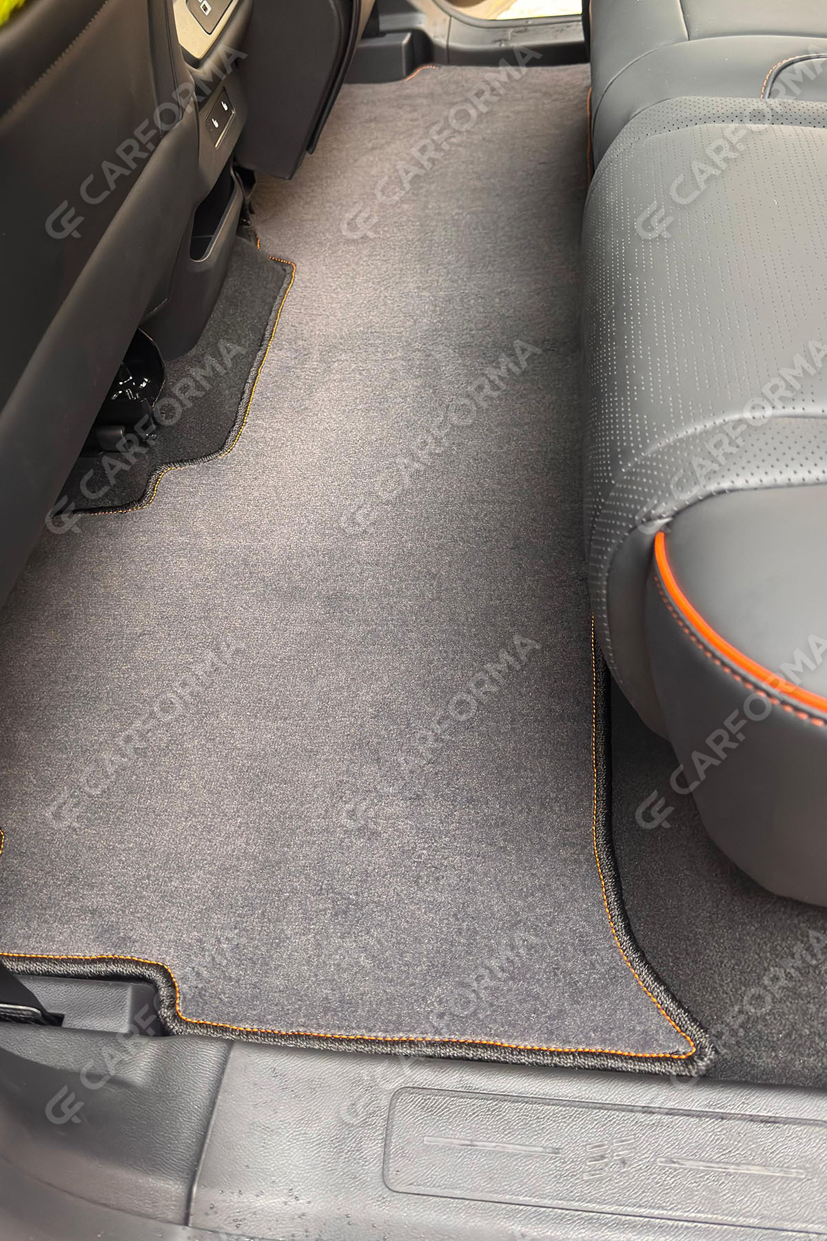 Ворсовые коврики на Jetour T1 2025&nbsp;-&nbsp;2026 в Севастополе