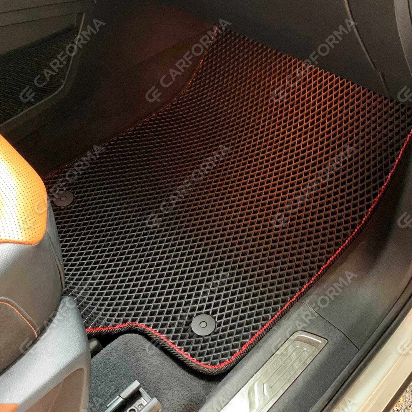 Ворсовые коврики на Volkswagen Talagon 2021&nbsp;-&nbsp;2026 в Севастополе