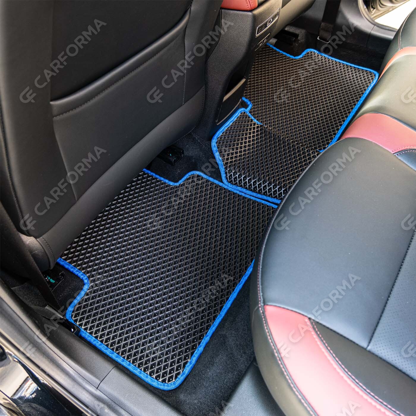 EVA коврики на Geely Coolray рестайлинг 2023&nbsp;-&nbsp;2026 в Севастополе