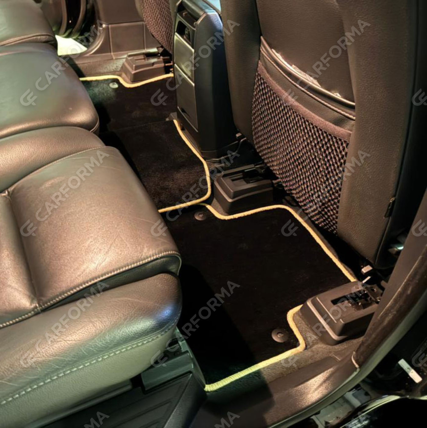 EVA коврики на Volvo XC90 I 2002&nbsp;-&nbsp;2014 в Севастополе