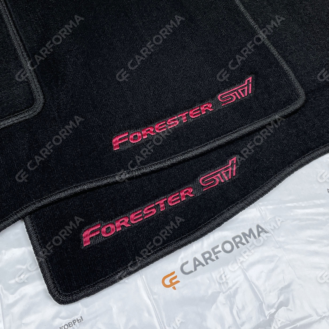 Коврики на Subaru Forester I 1997&nbsp;-&nbsp;2002 в Севастополе