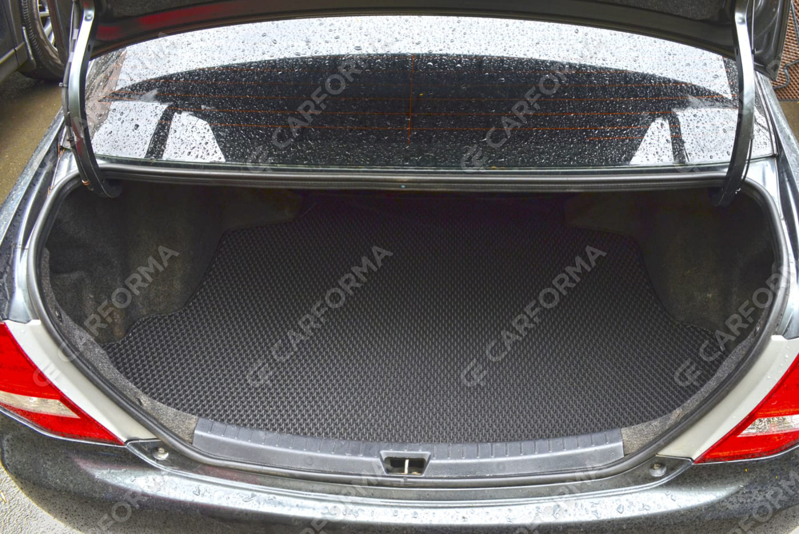 Ворсовые коврики на Toyota Corolla Axio (E14) 2006&nbsp;-&nbsp;2012 в Севастополе