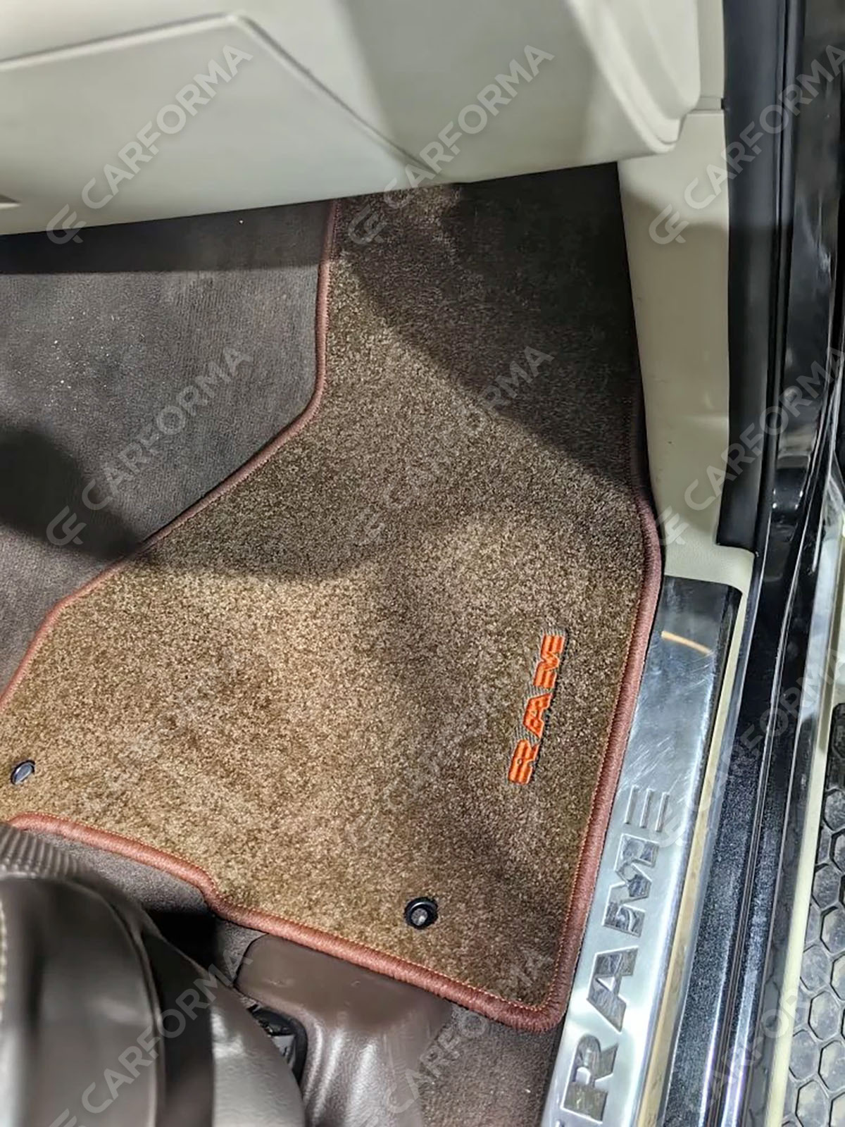 EVA коврики на RAM 1500 2008&nbsp;-&nbsp;2024 в Севастополе