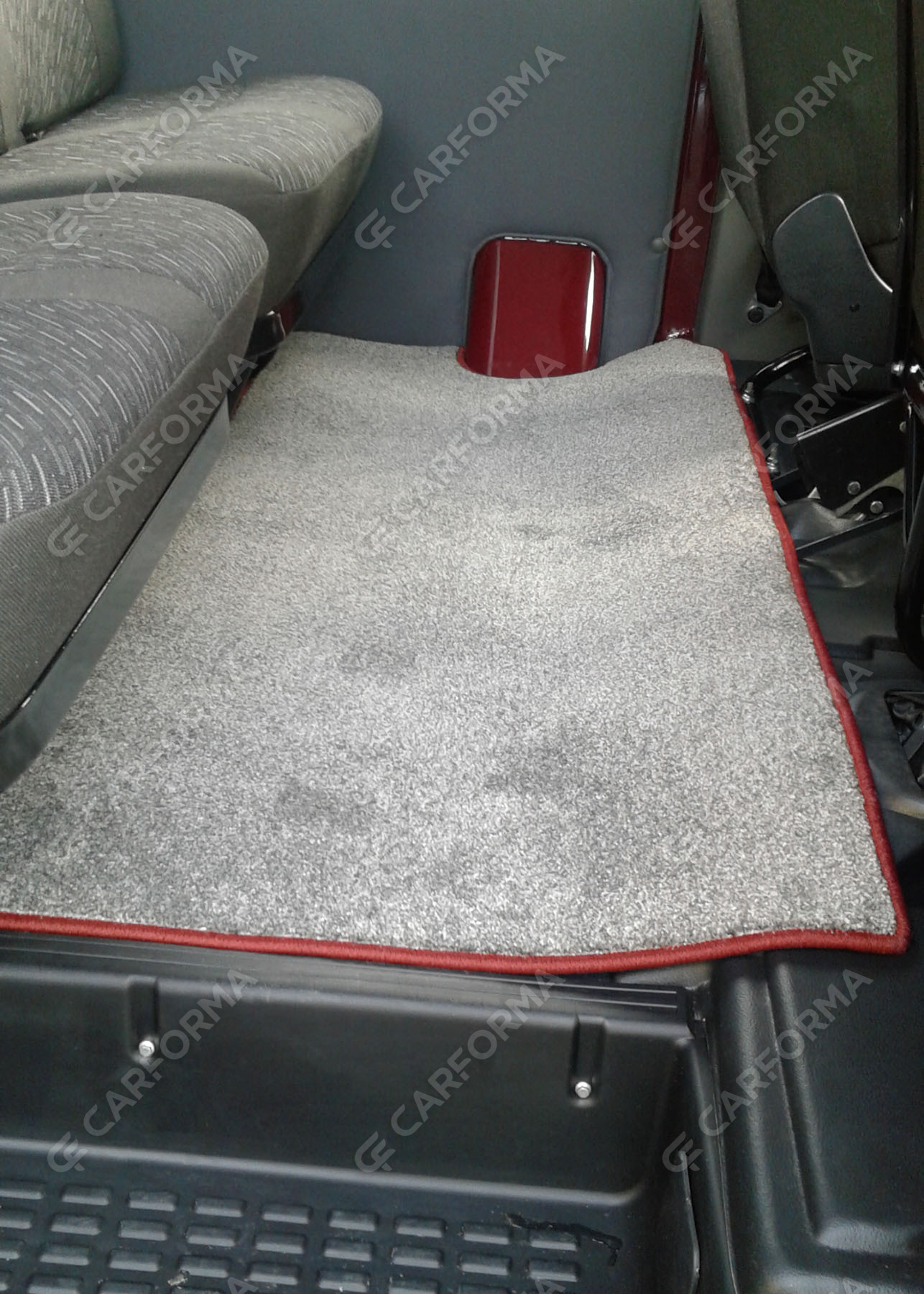 Коврики на ГАЗ Соболь Комби грузопассажирский 1998&nbsp;-&nbsp;2026 в Севастополе