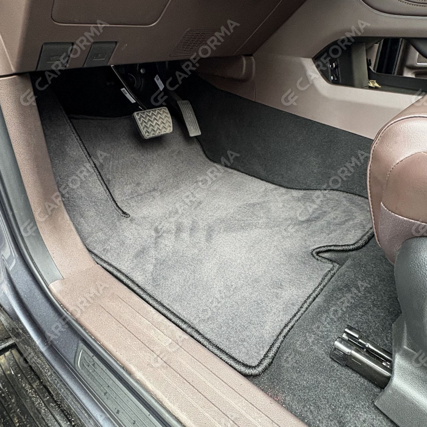 Ворсовые коврики на Foton Mars 7 2023&nbsp;-&nbsp;2026 в Севастополе