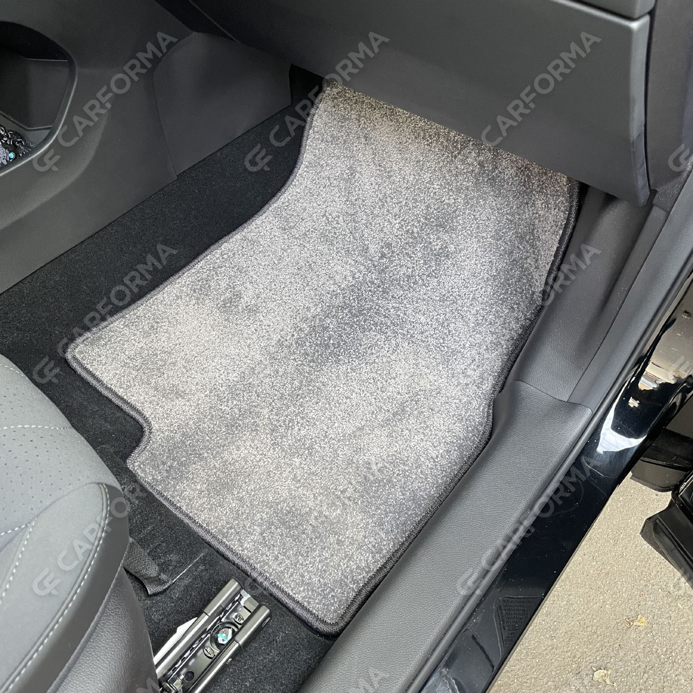 Ворсовые коврики на Chery Tiggo 8 Plus 2024&nbsp;-&nbsp;2026 в Севастополе