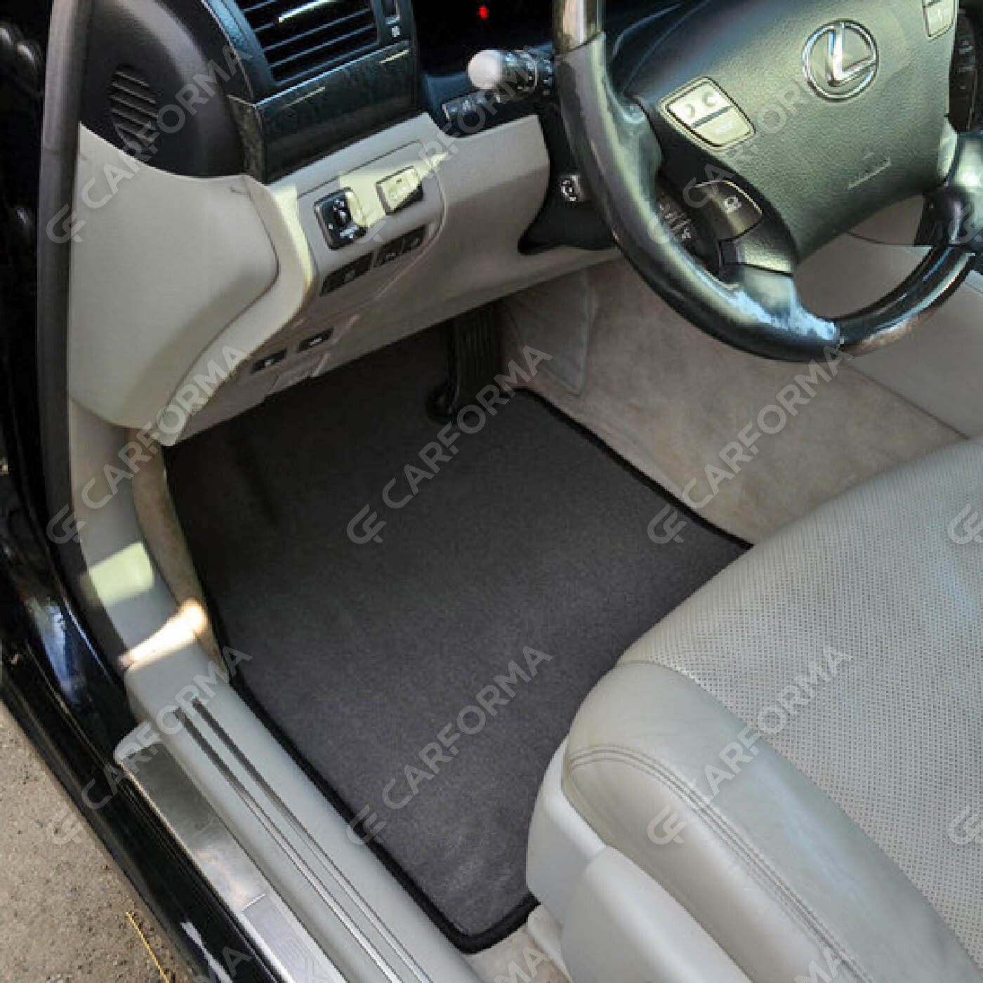 EVA коврики на Lexus LS IV 2006&nbsp;-&nbsp;2017 в Севастополе