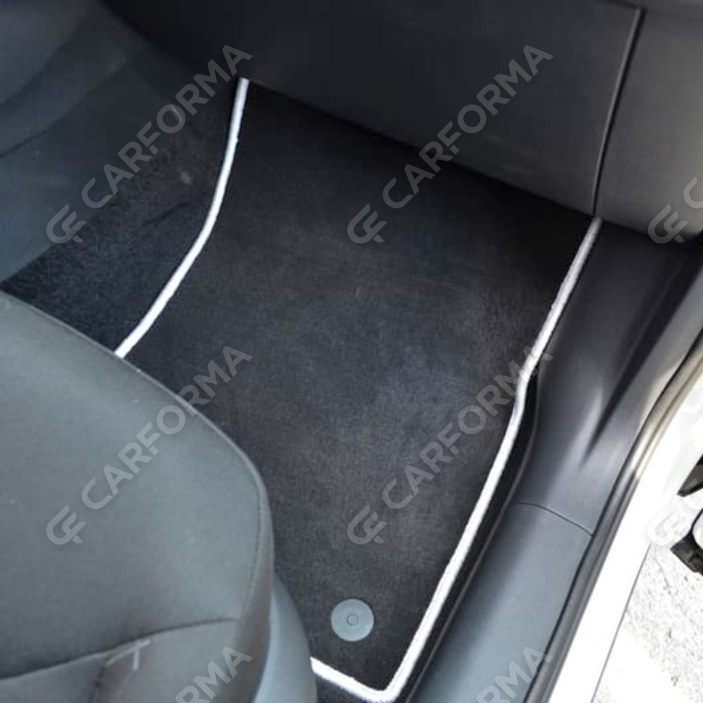 Водительские eva коврики Skoda Kodiaq I 2016&nbsp;-&nbsp;2026 в Севастополе