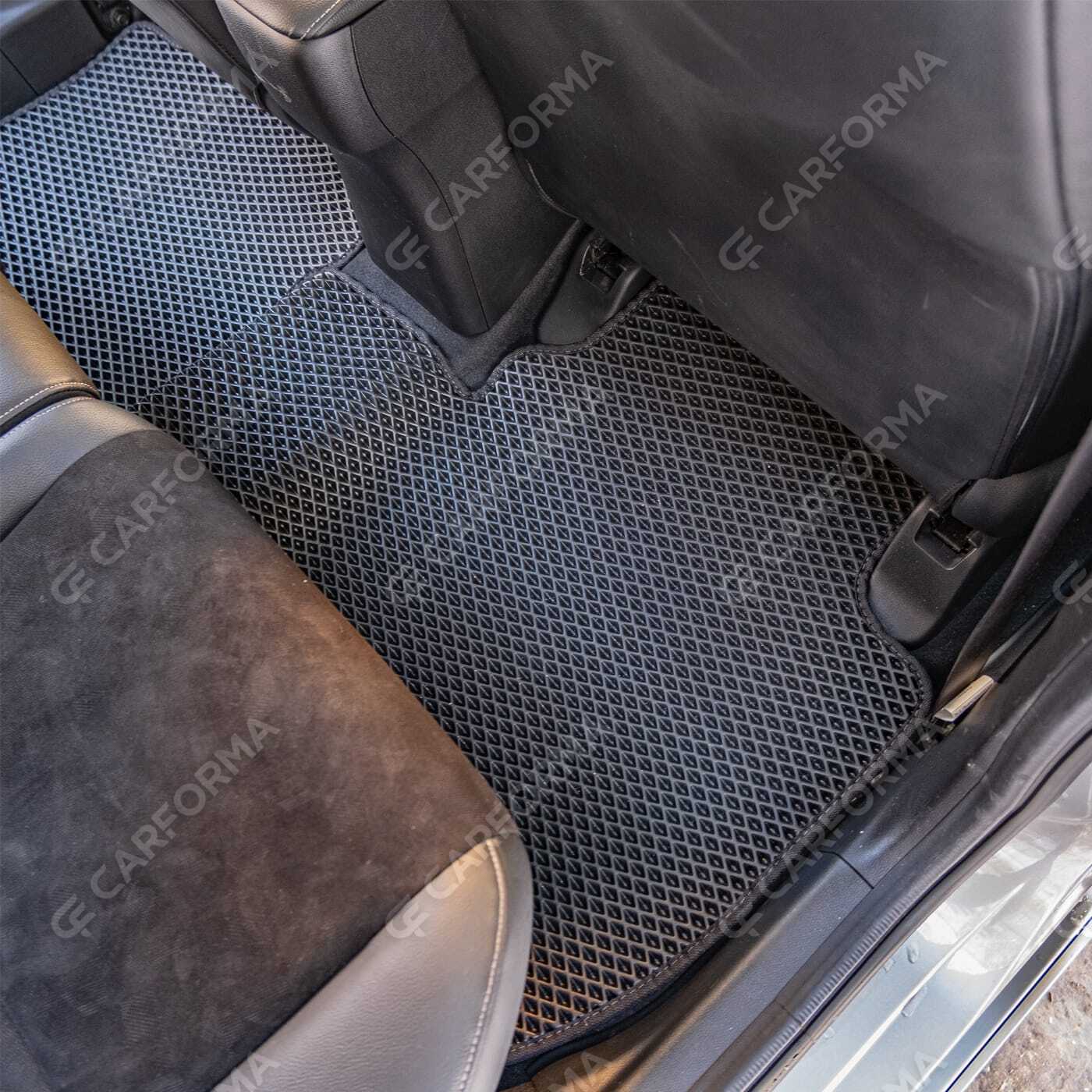 Ворсовые коврики на Honda Life 2020&nbsp;-&nbsp;2026 в Севастополе