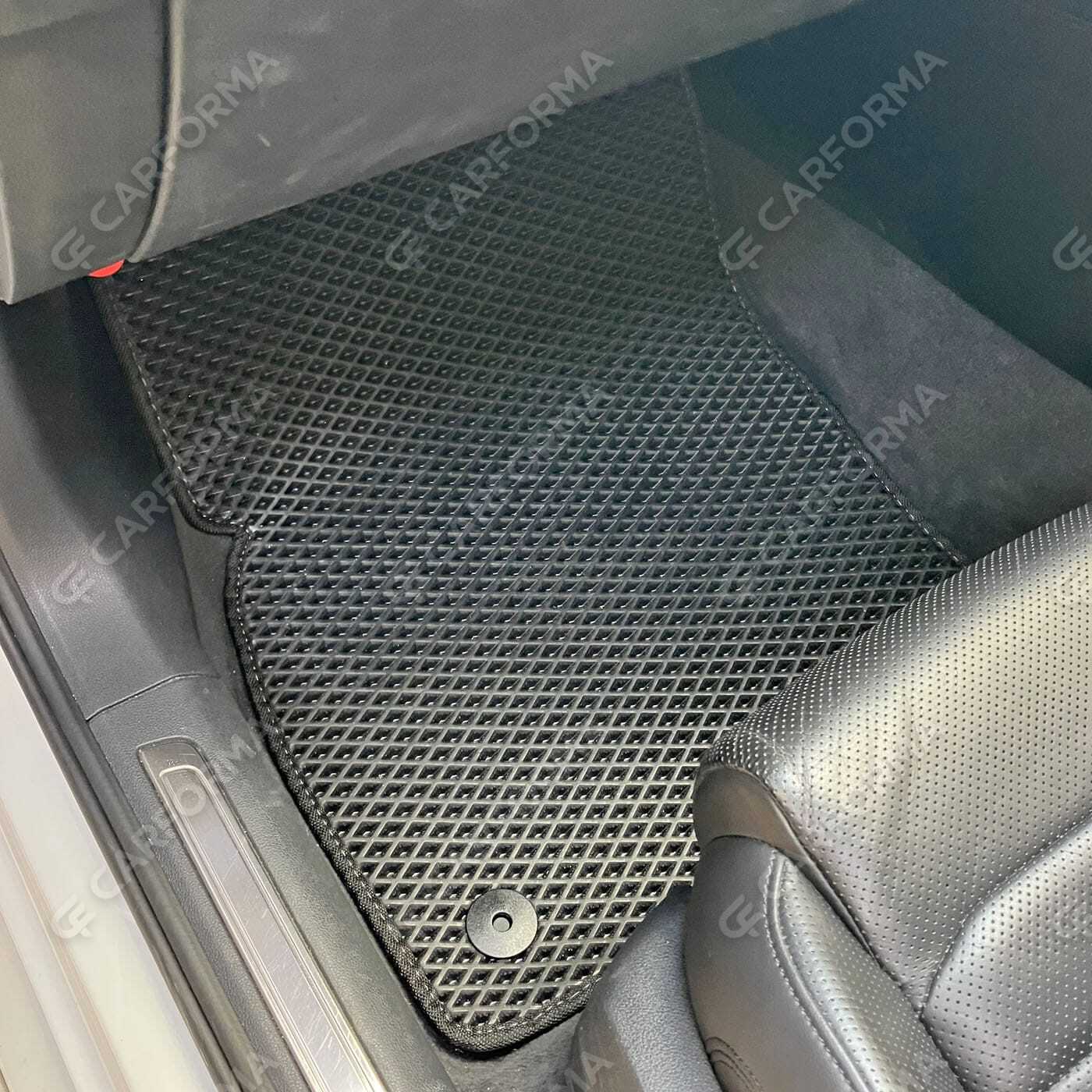 Ворсовые коврики на Audi A3 (8Y) 2020&nbsp;-&nbsp;2026 в Севастополе