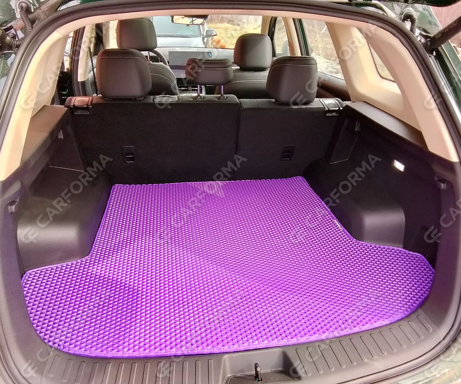 EVA коврики на Evolute i-Space 2023&nbsp;-&nbsp;2026 в Севастополе